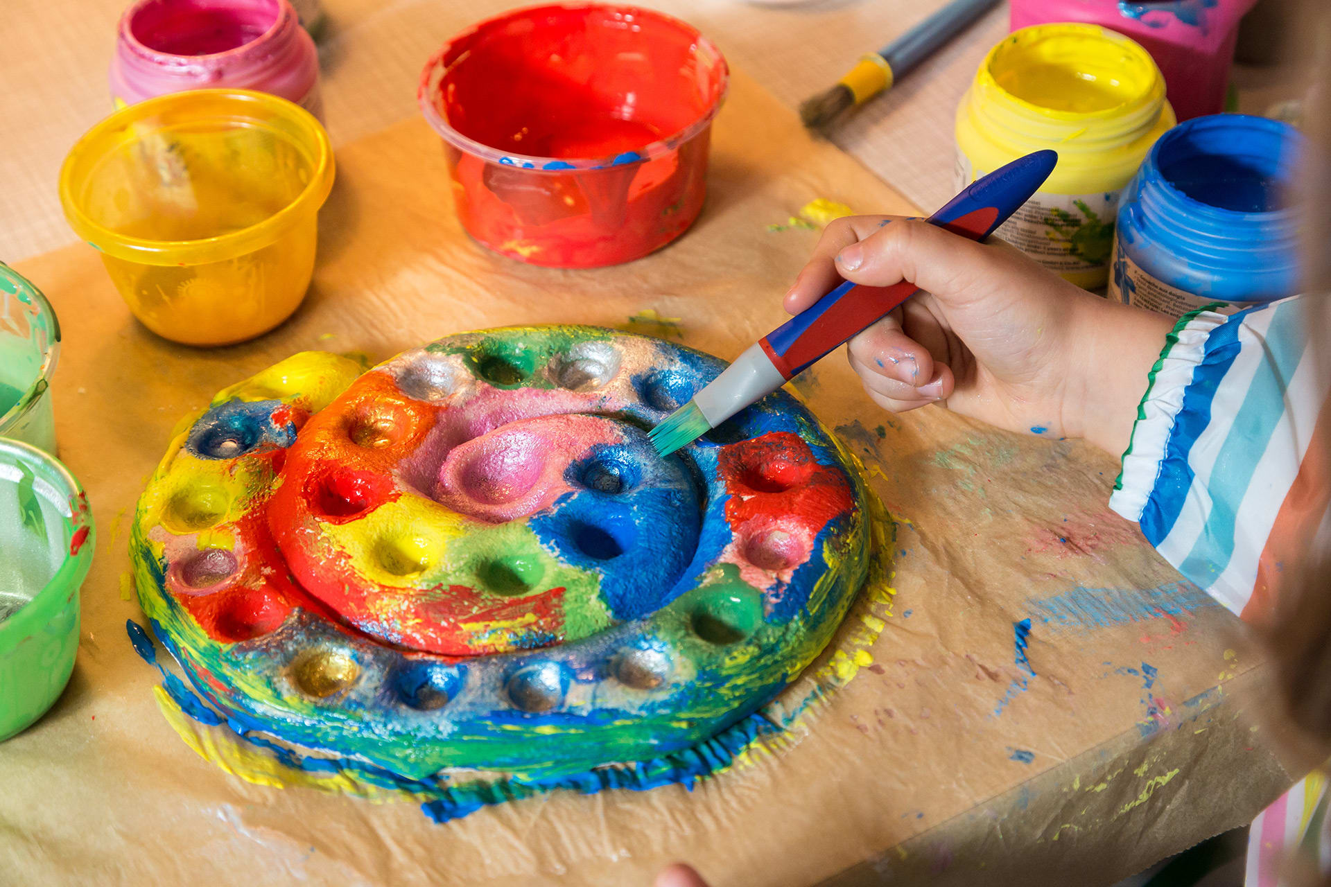 Weihnachtsgeschenke mit Kindern basteln DIYIdeen » JAKOO