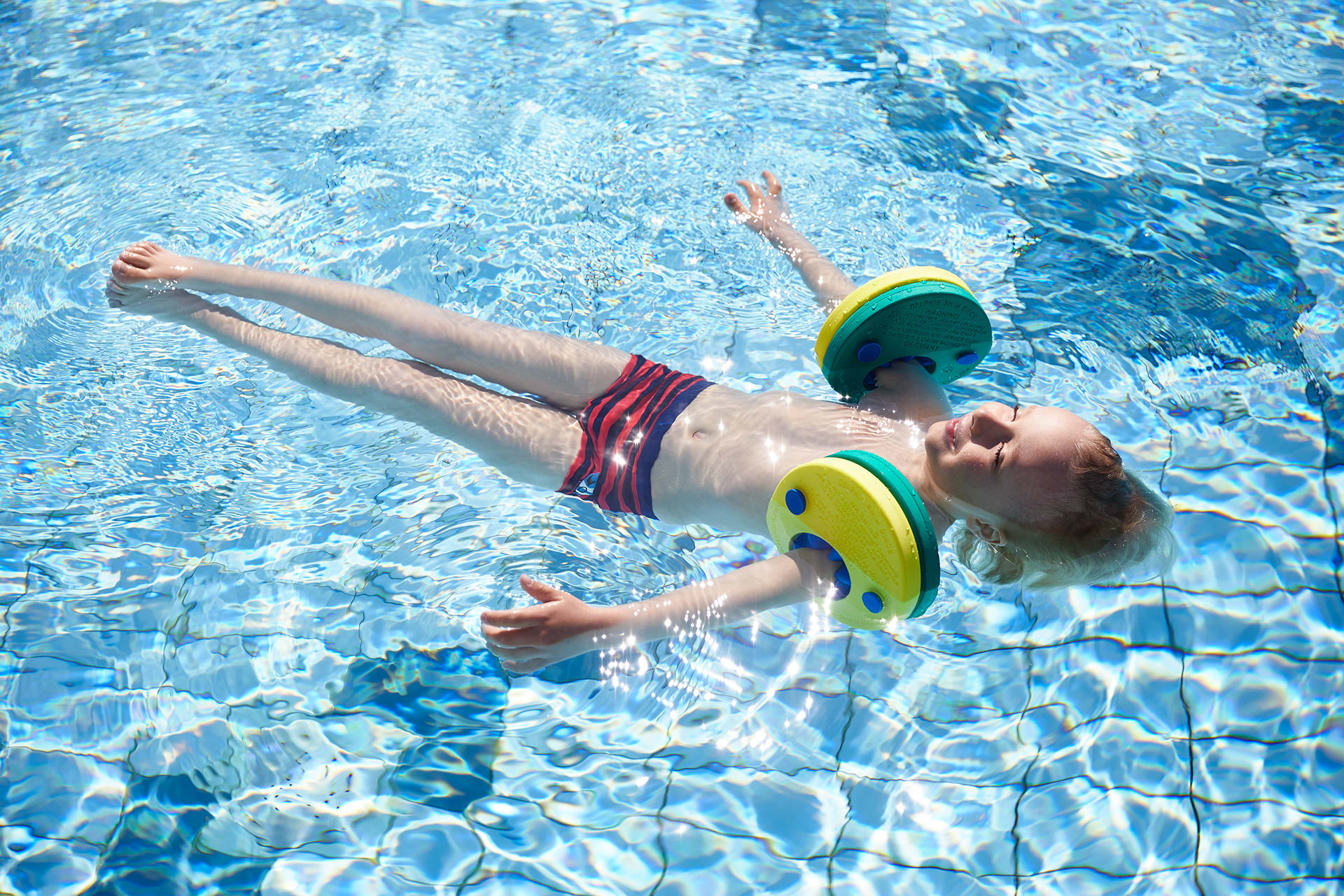  Schwimmen lernen | Bild 2