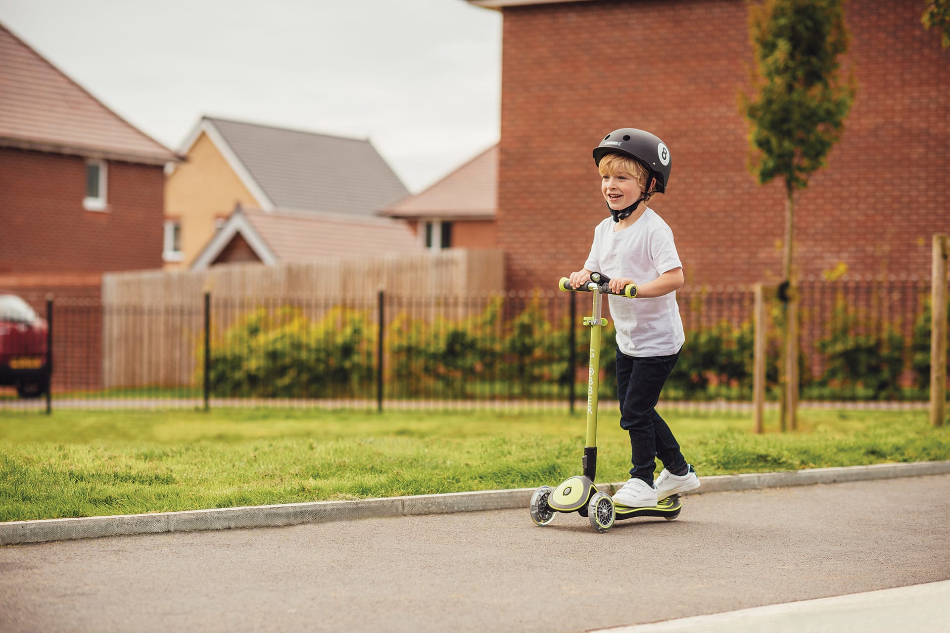 Geschicklichkeit Kinder | Roller & Scooter