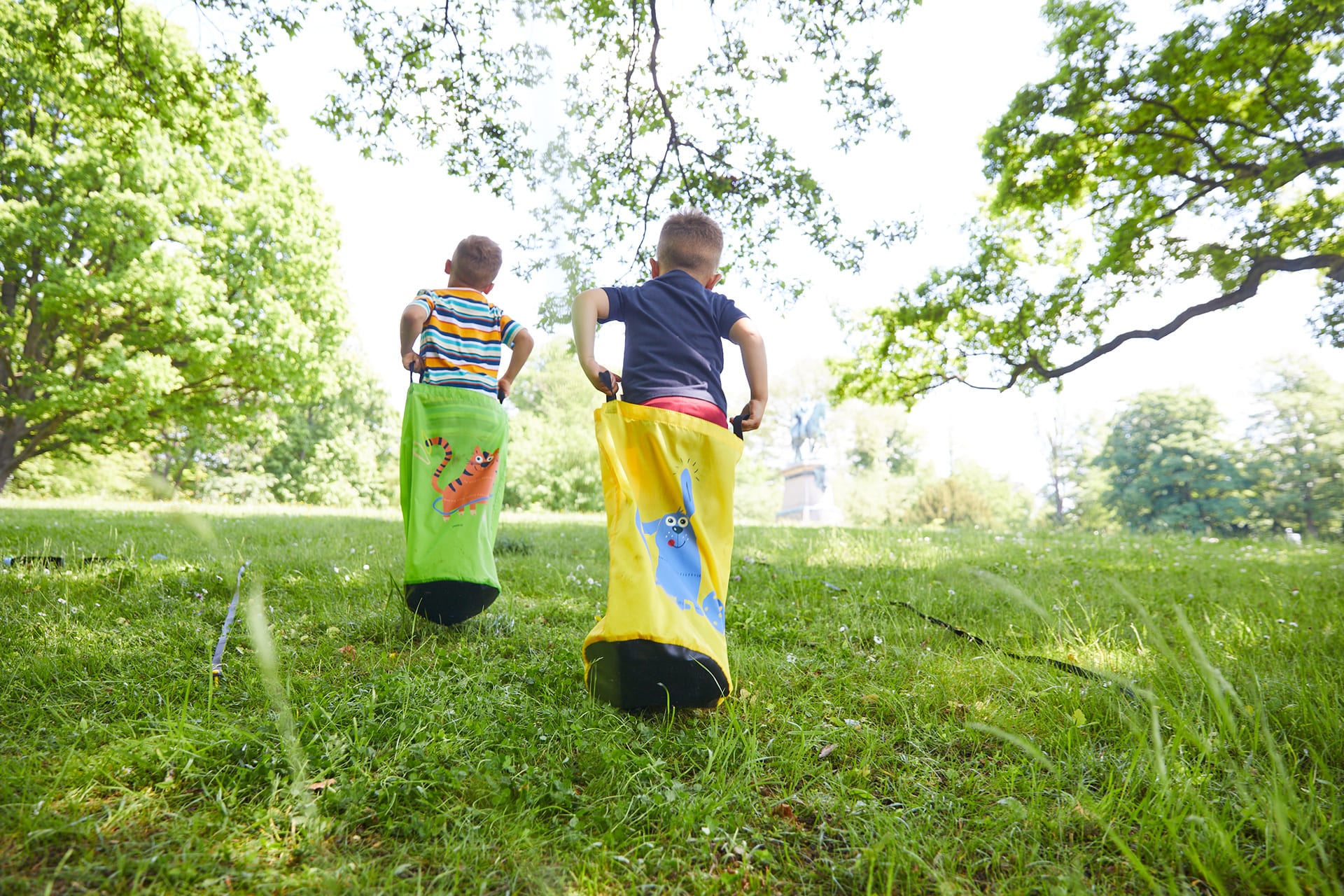  Geschicklichkeit Kinder | Header Bild