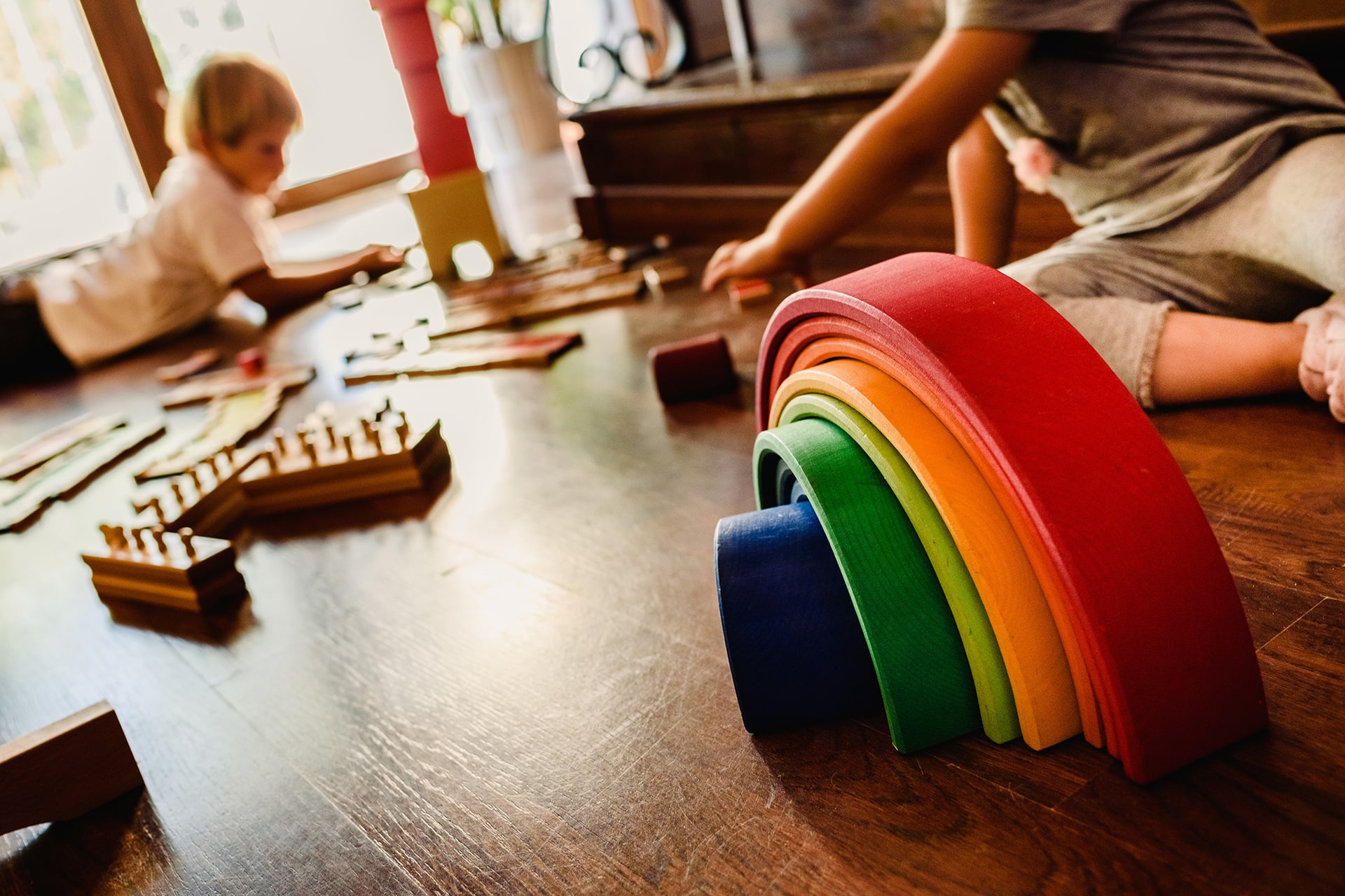 Waldorfkindergarten | Header-Image