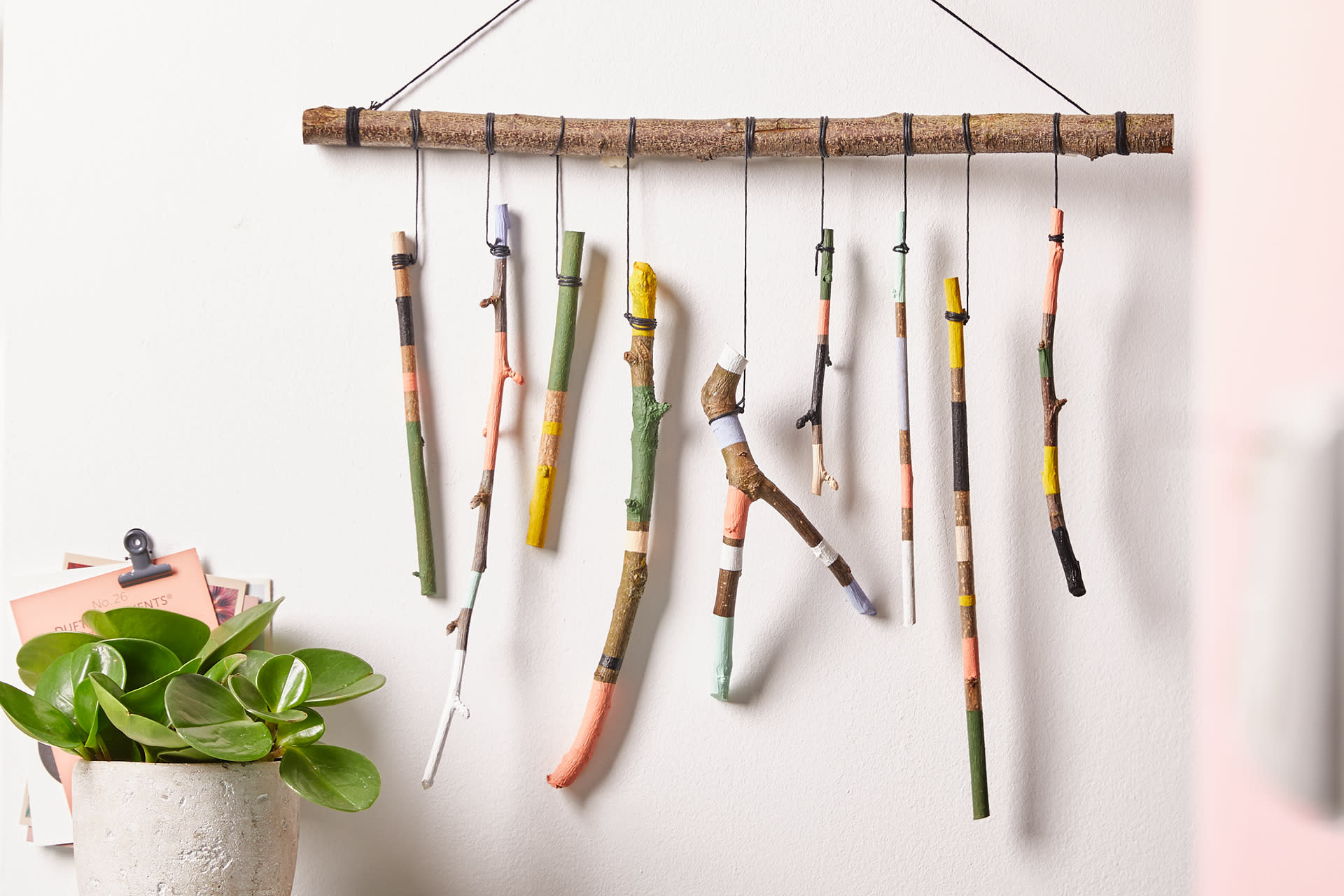 Mobile basteln | Header Image