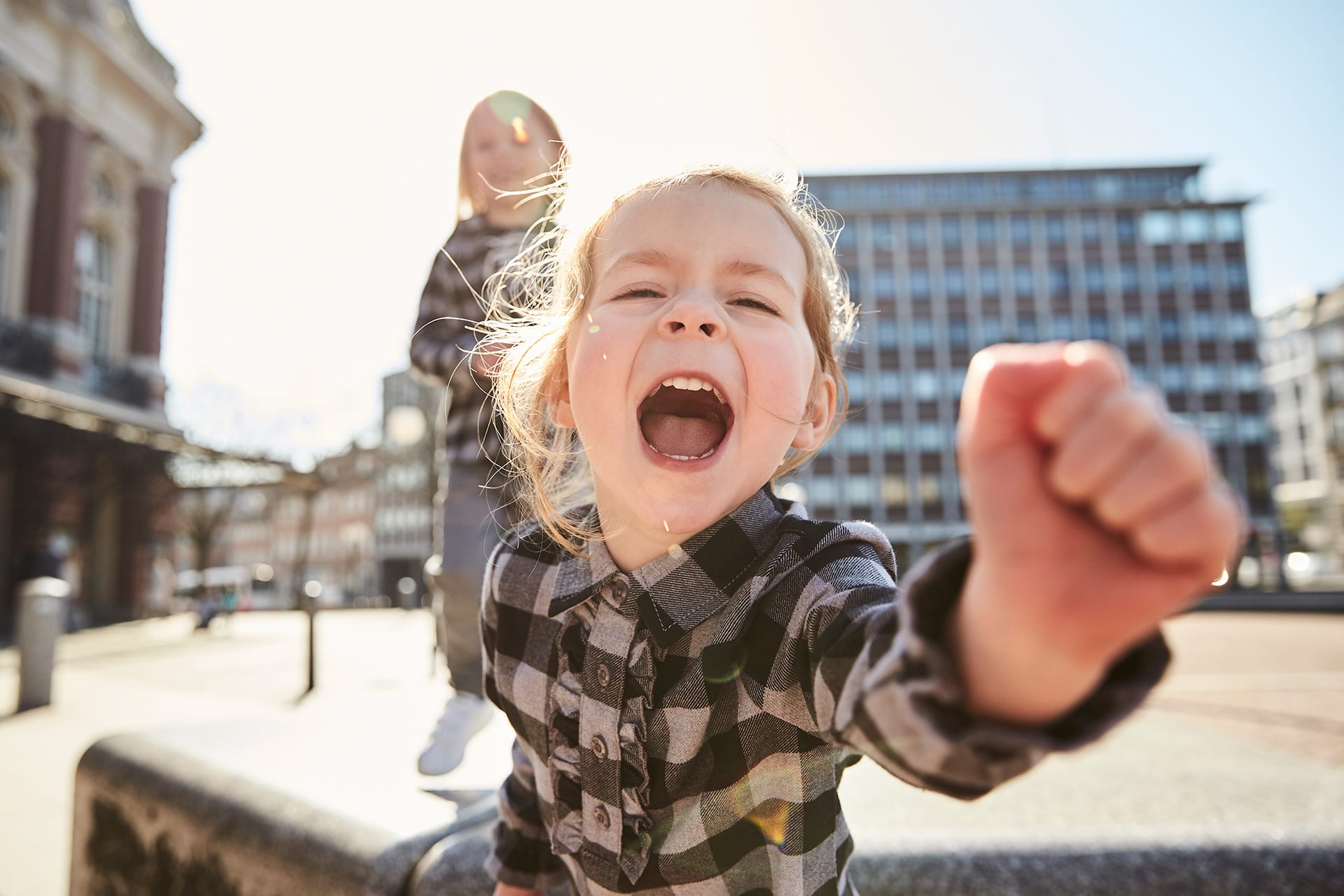 Mein Kind ist Linkshänder | Header-Image