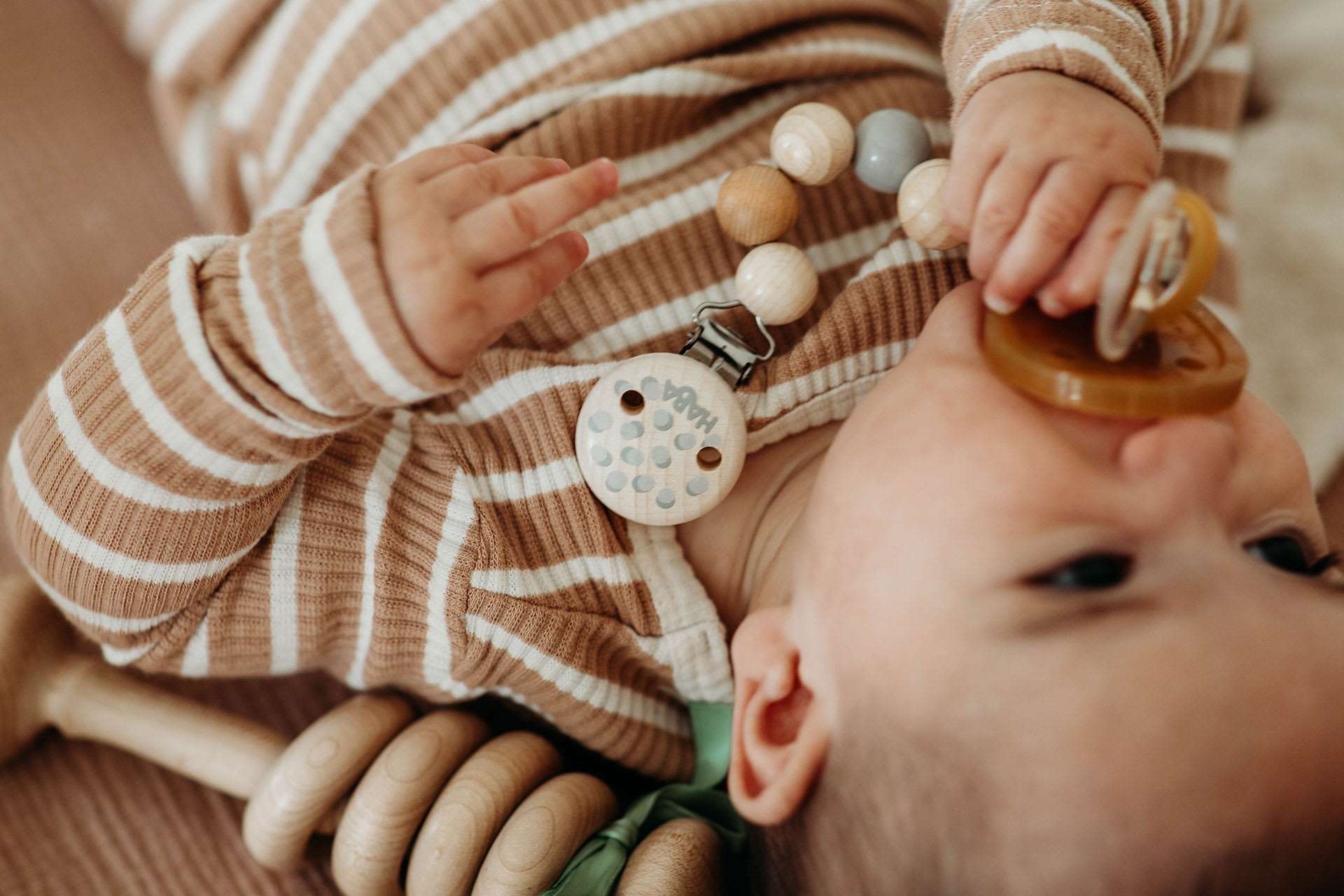 Babys im Frühling richtig anziehen | Bild 6