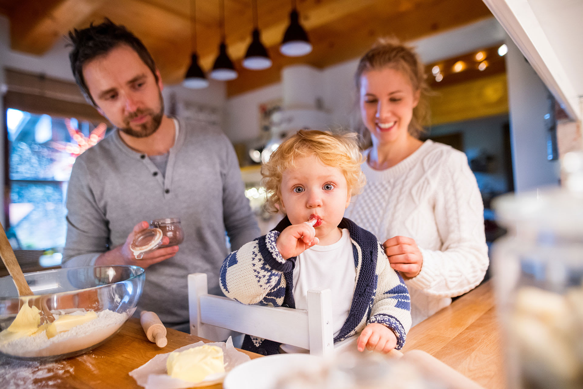 Weihnachten backen mit Kindern | Image 3