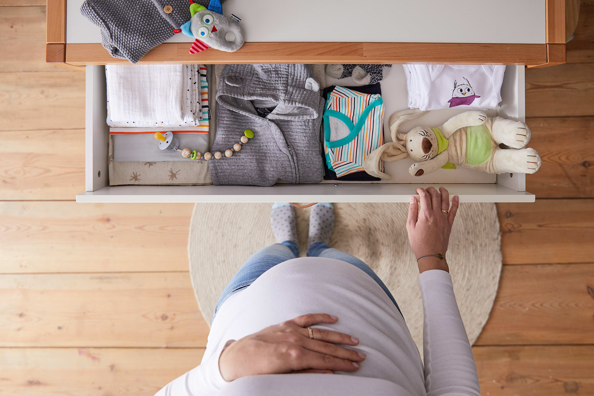 Baby Erstausstattung | Header-Image