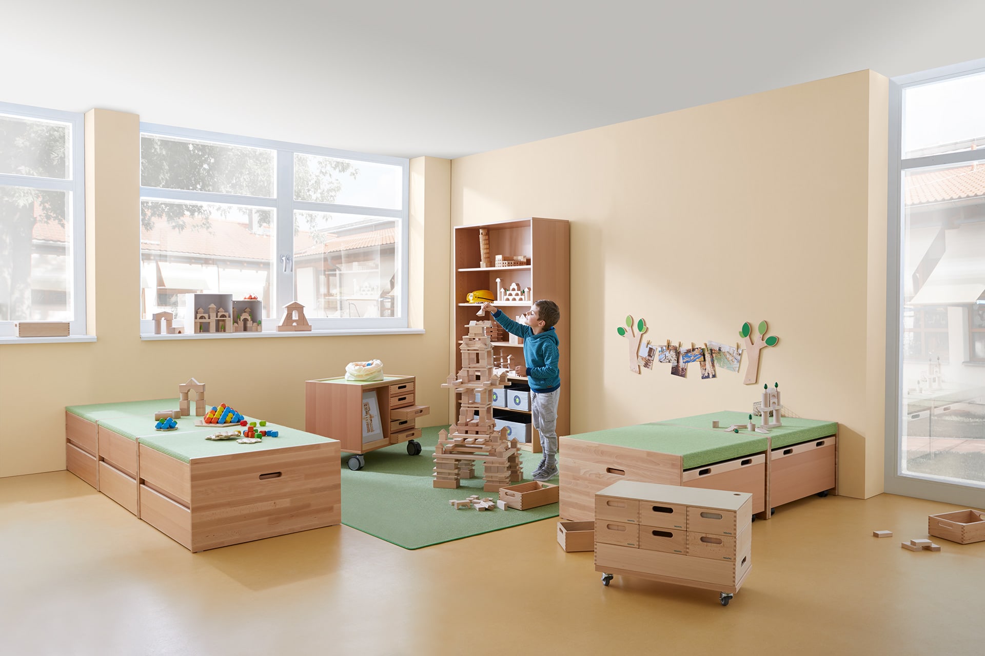Fröbel Kindergarten