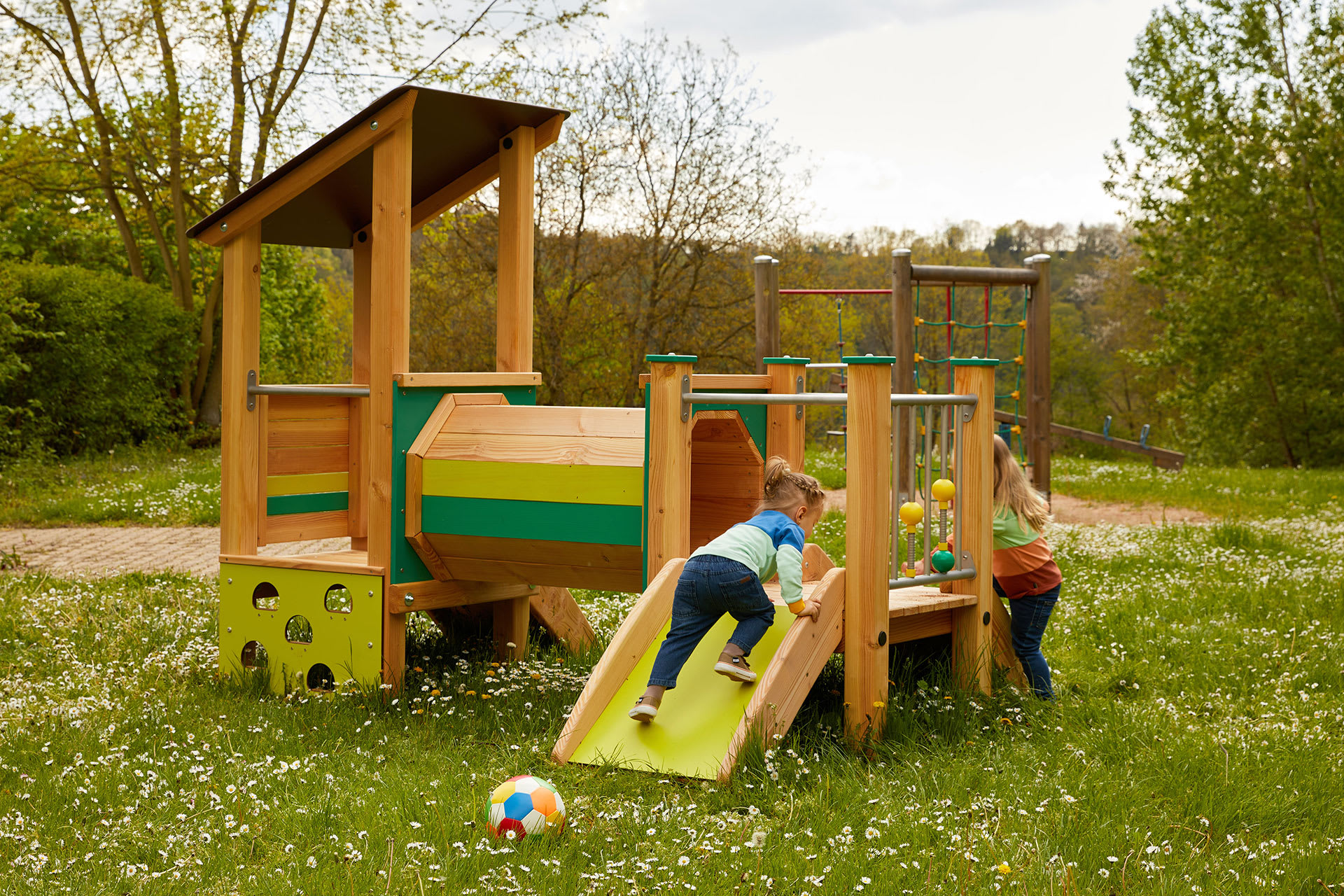 Garten-Ideen für Kinder | Header-Image