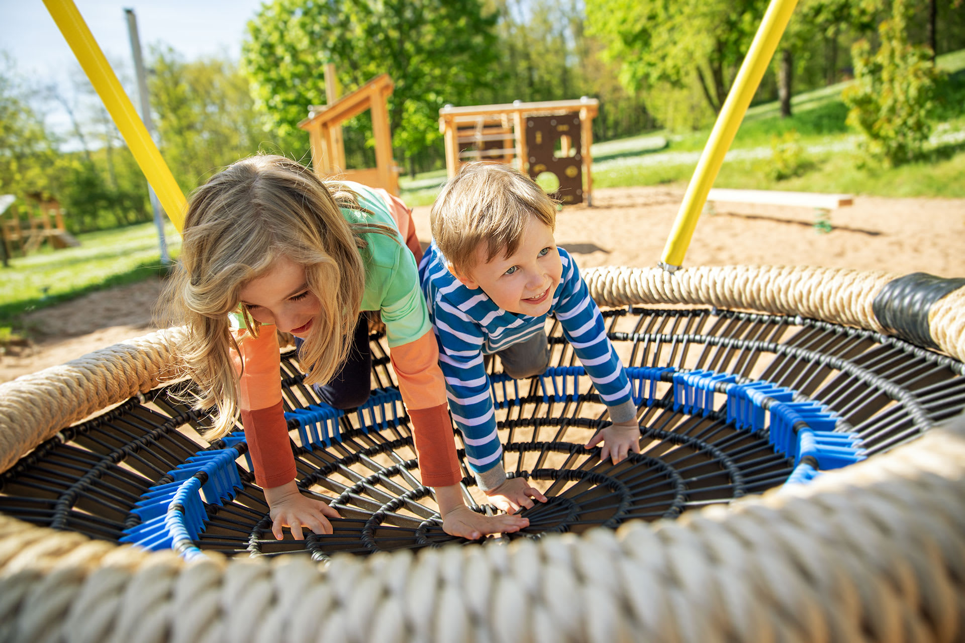 Garten-Ideen für Kinder | Image