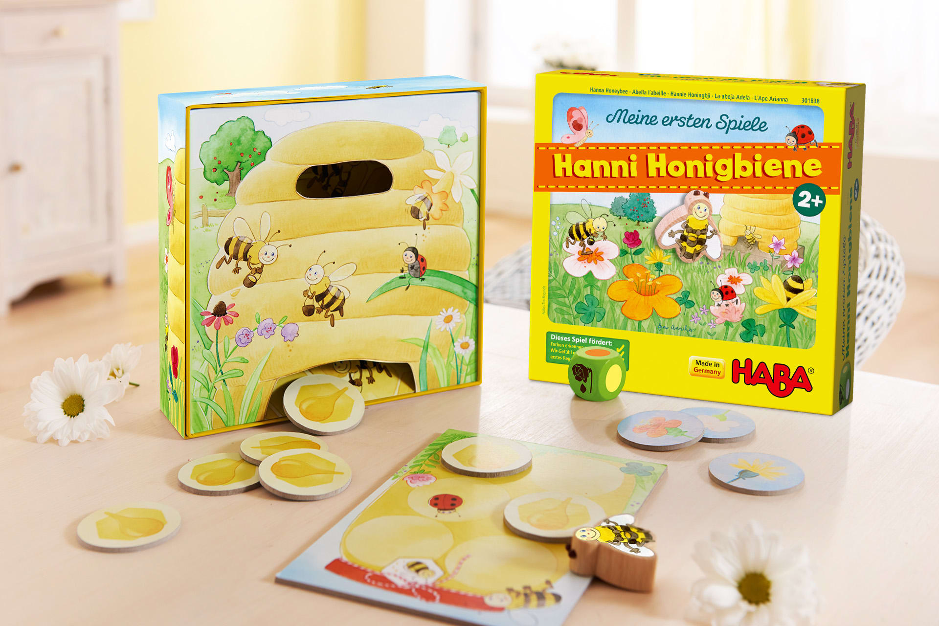 Gärtnern mit Kindern | Honigbiene
