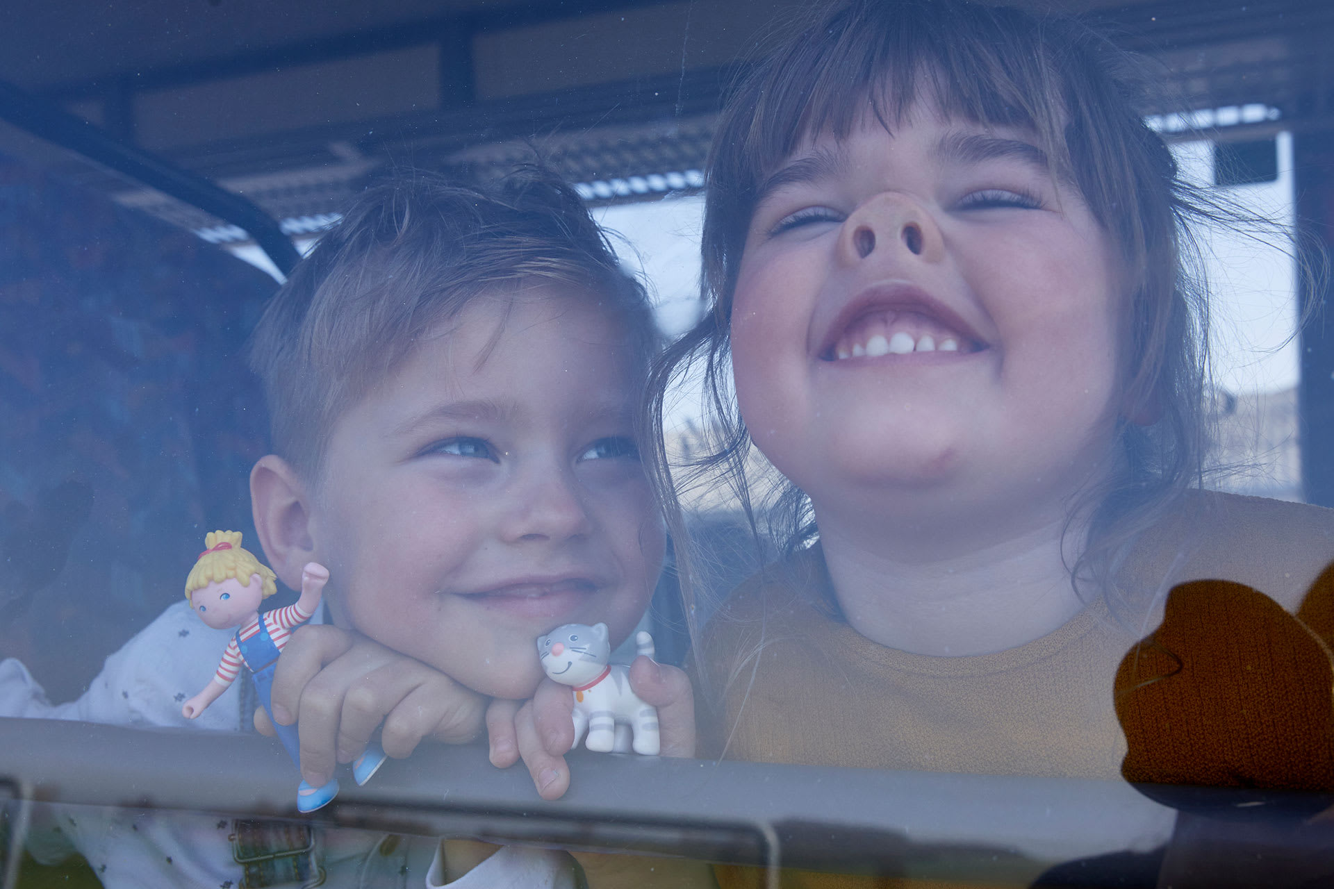 Hyperaktivität bei Kindern | Header Image