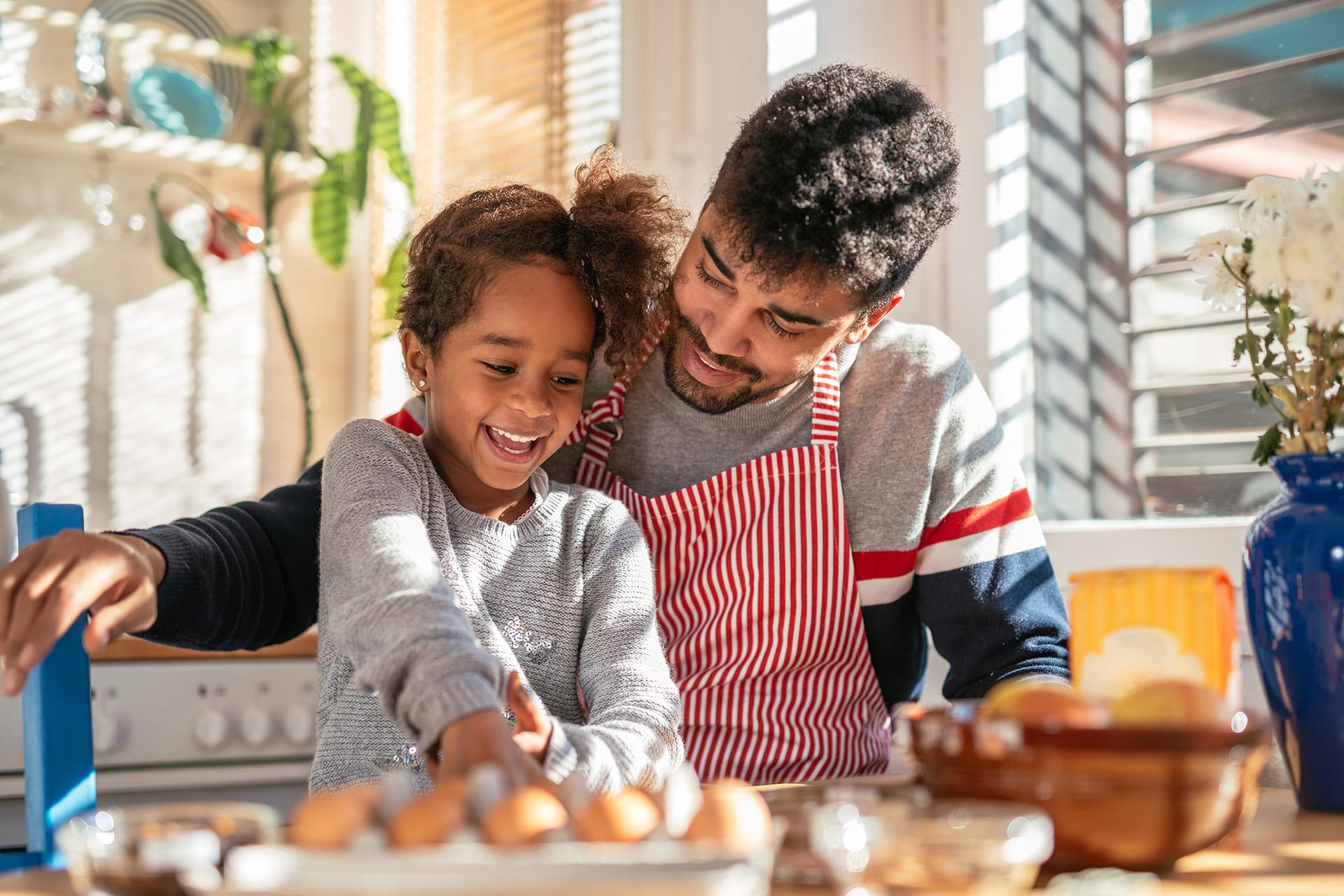 Kochen mit Kindern | Header-Image