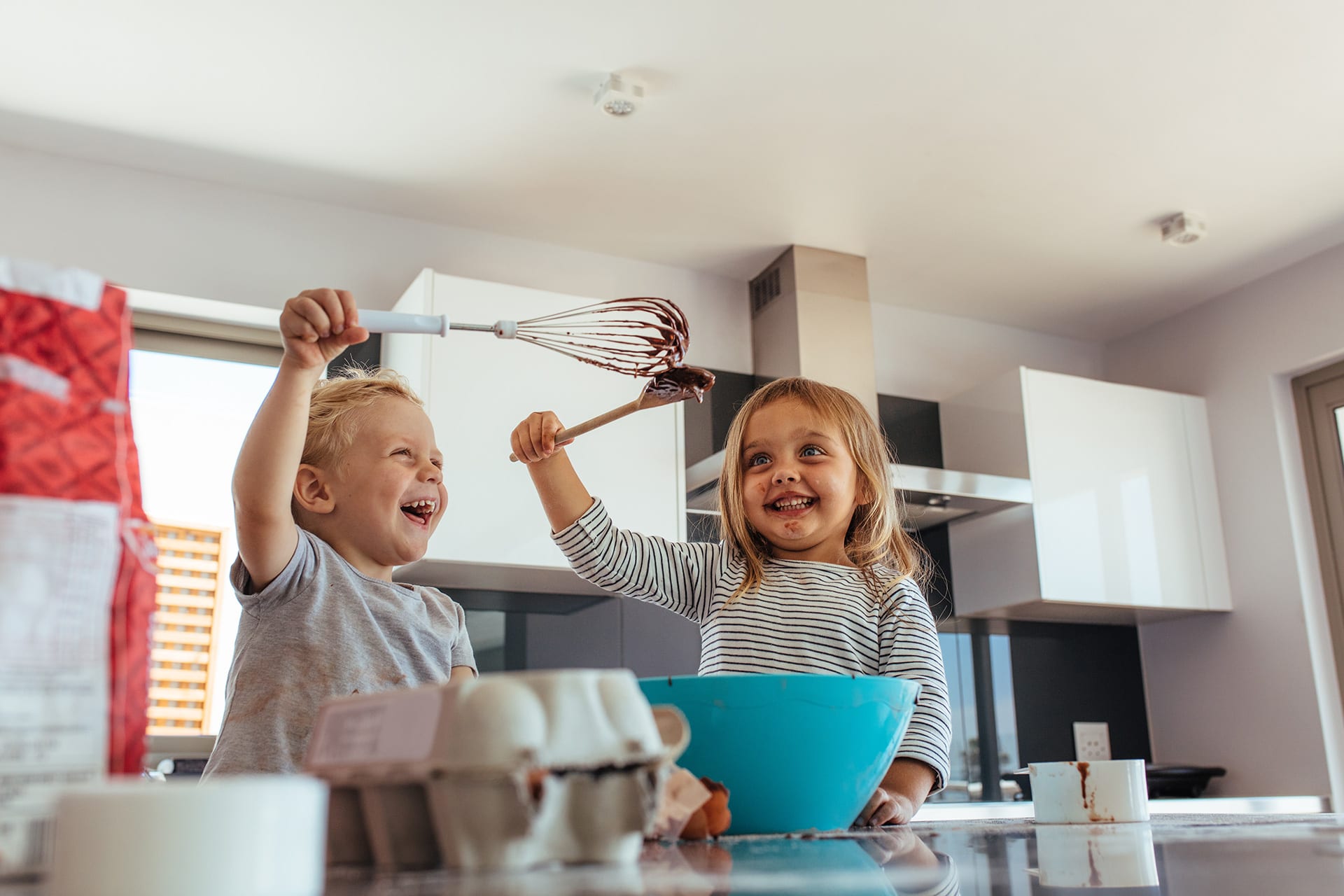 Ernährung und Mahlzeit | Header-Image