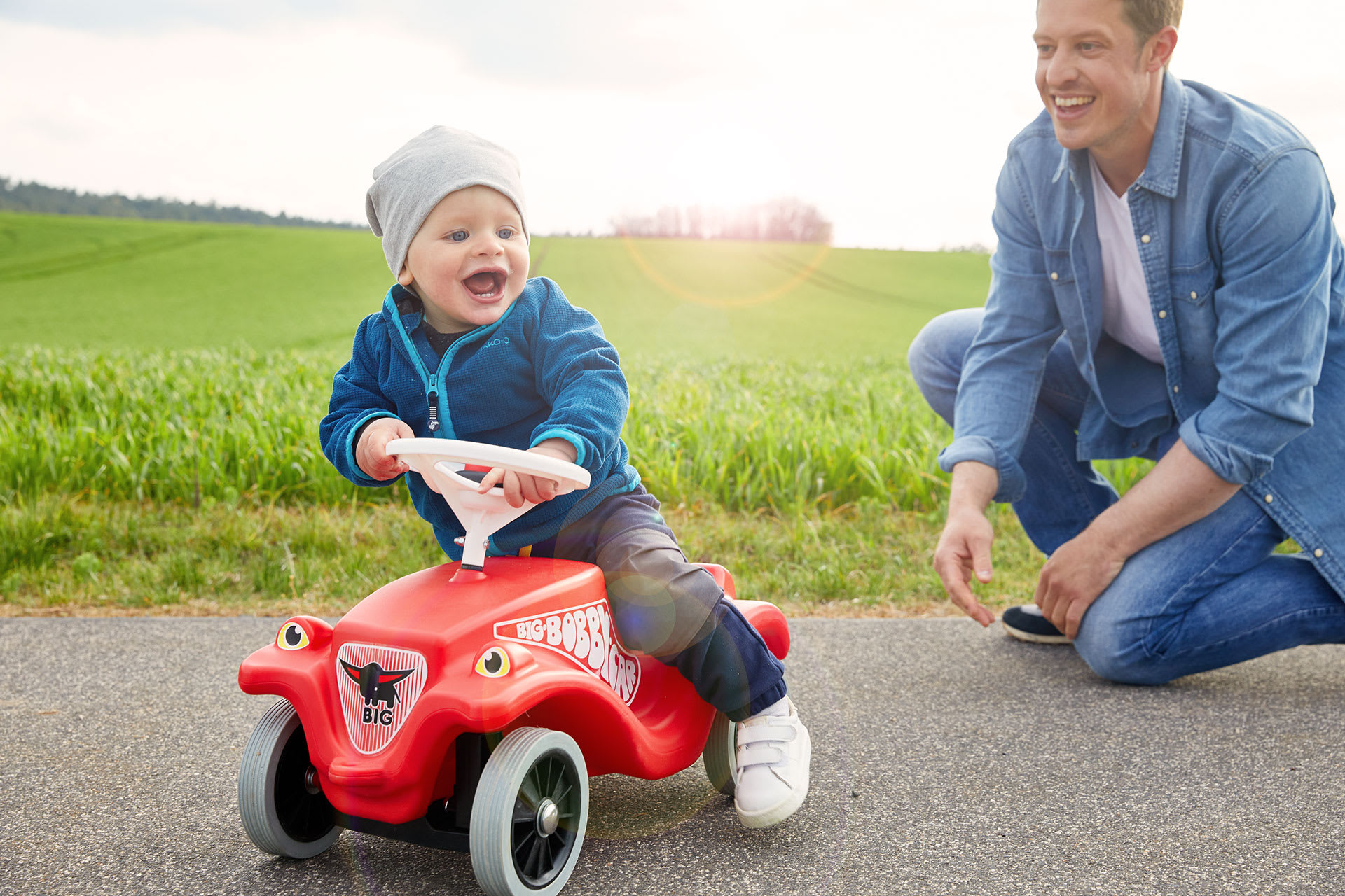  Laufrad fahren | Header-Image