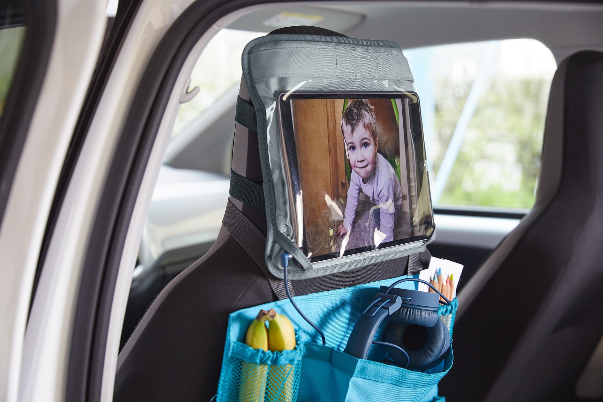 Autofahrt Spiele für Kleinkinder: das beste Spielzeug für's Auto