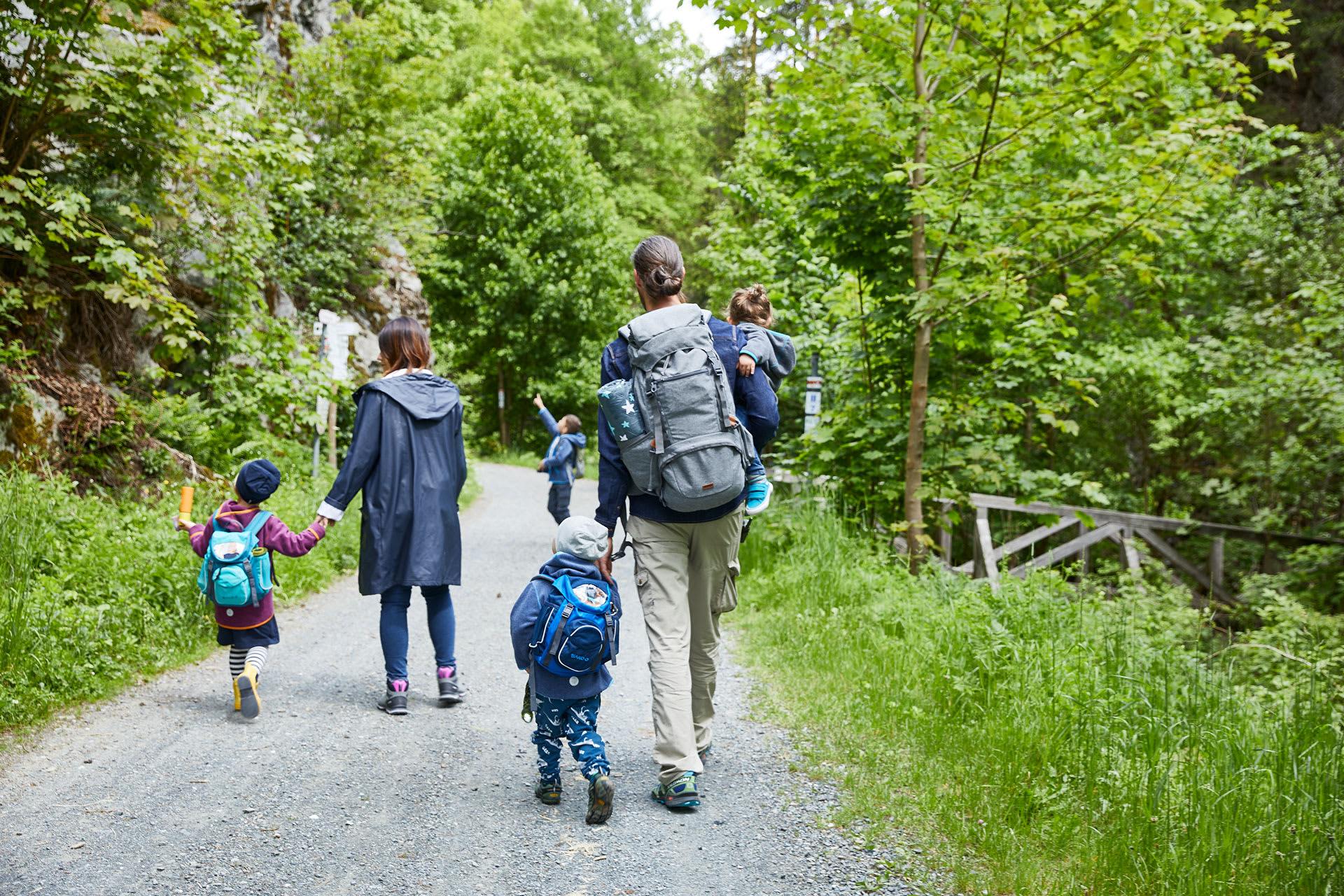 Wandern mit Kindern | Bild 3