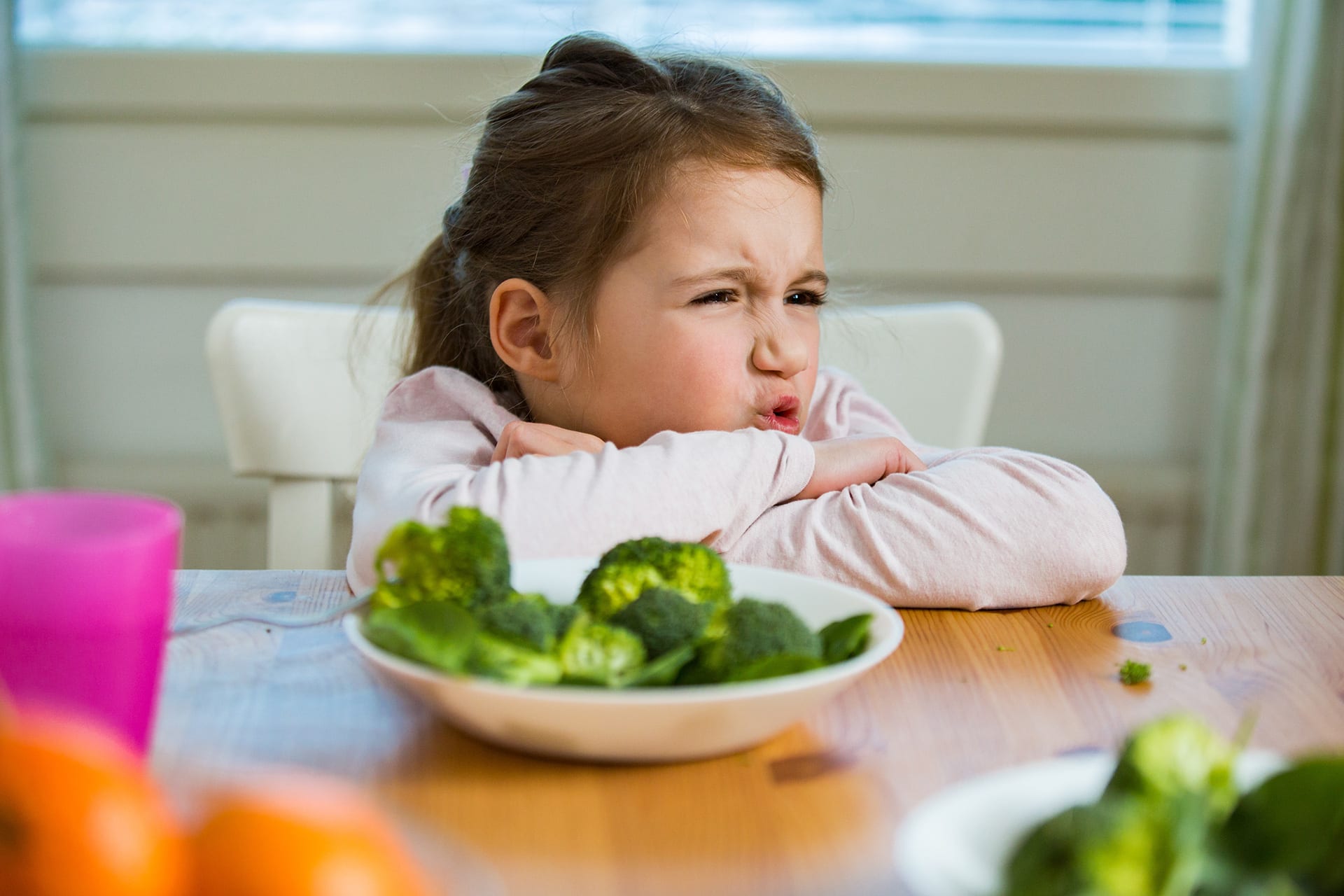 Müssen Kinder aufessen? | Header-Image