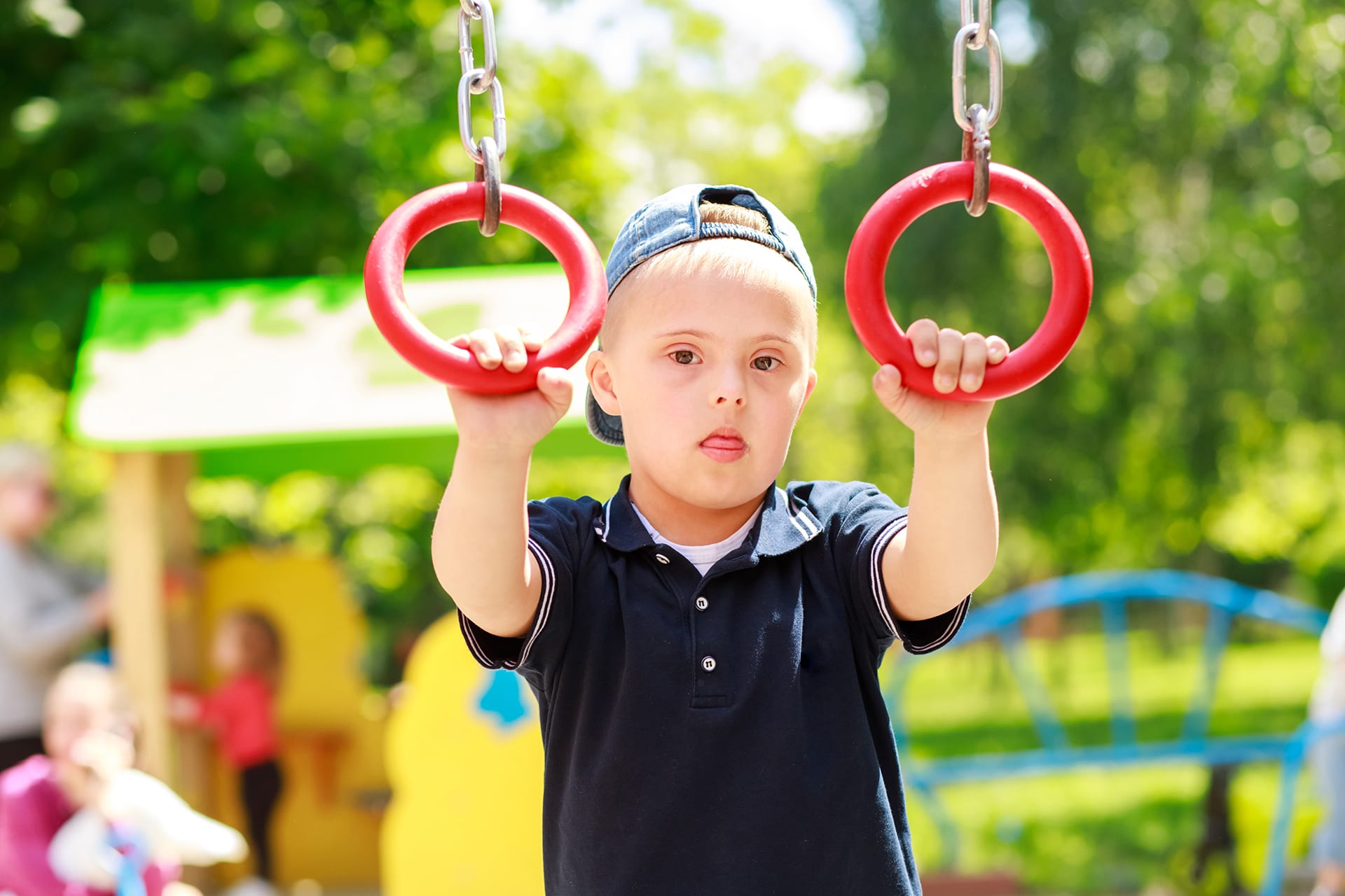 Integrativer Kindergarten | Header Image 