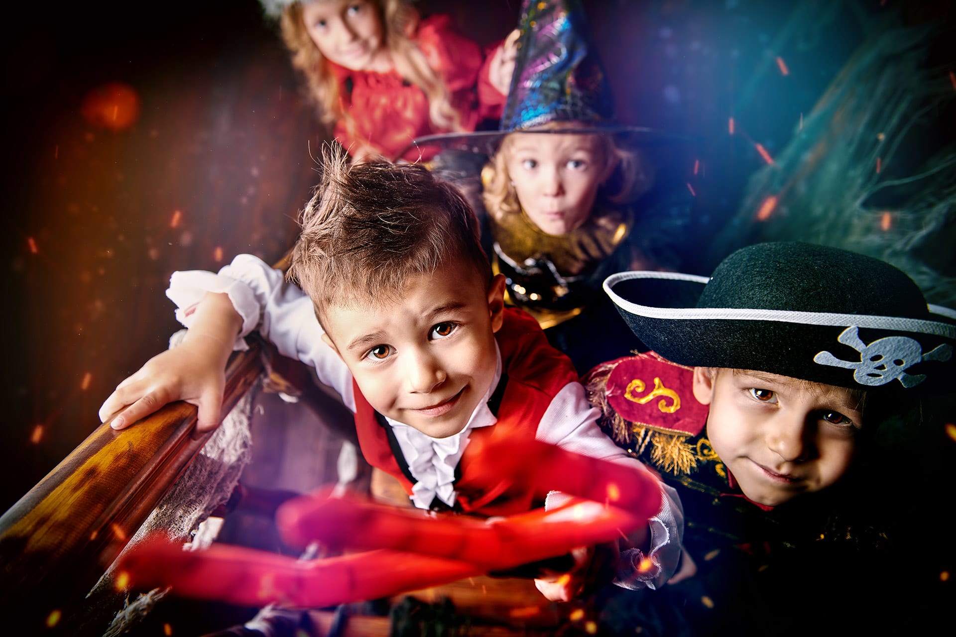 Fasching & Karneval | Bild 4 | Verkleidungen