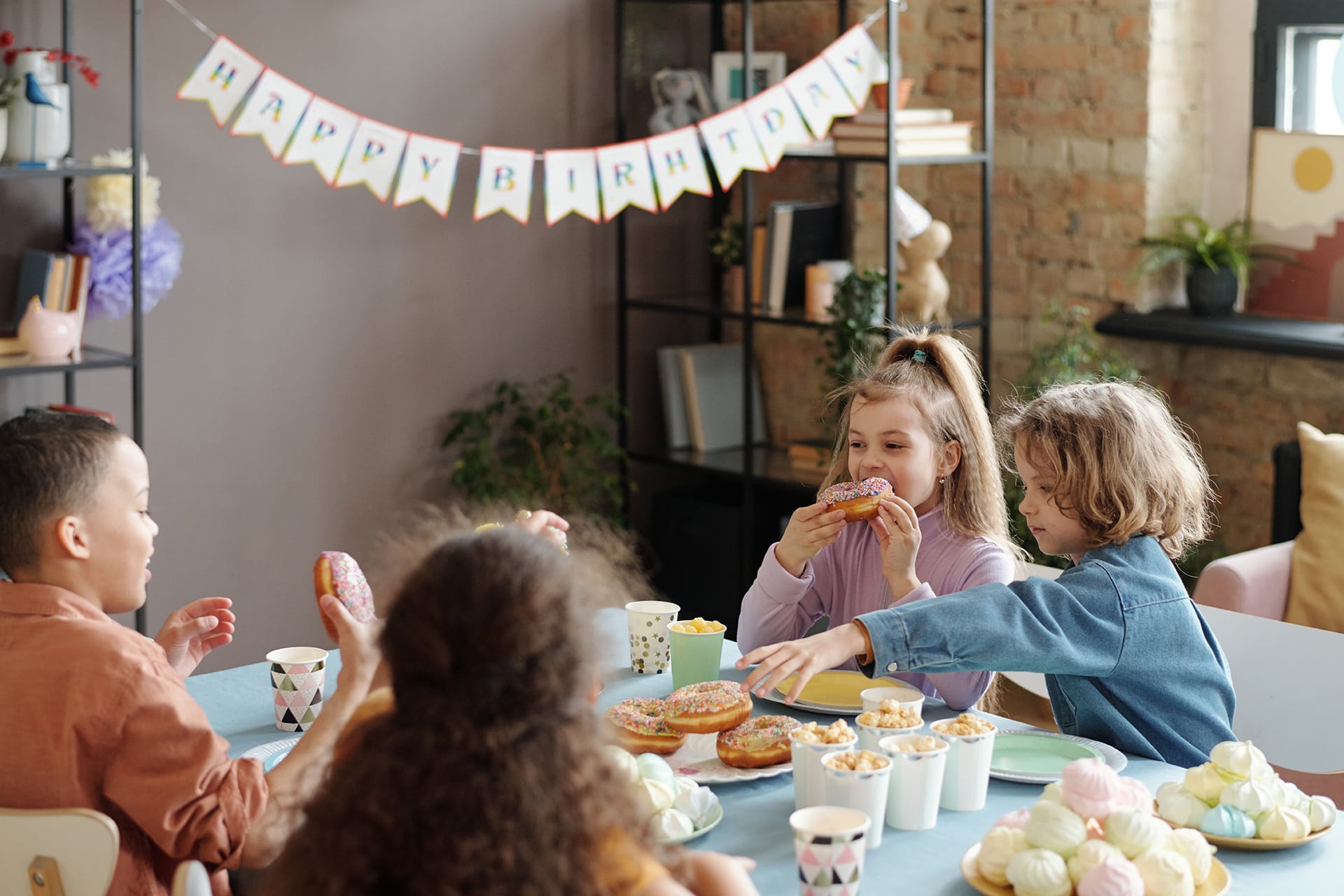 Kindergeburtstag zu Hause feiern | Image 2