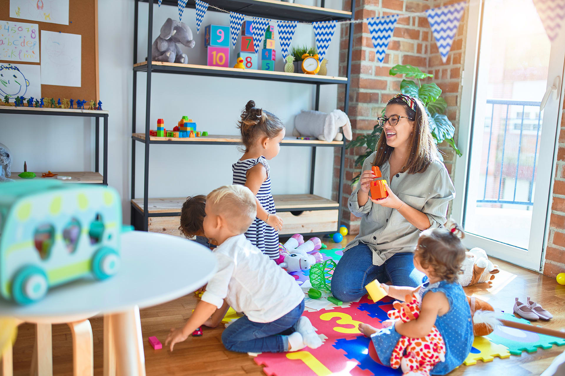 Wie bekommen wir einen Kita Platz? » HABA