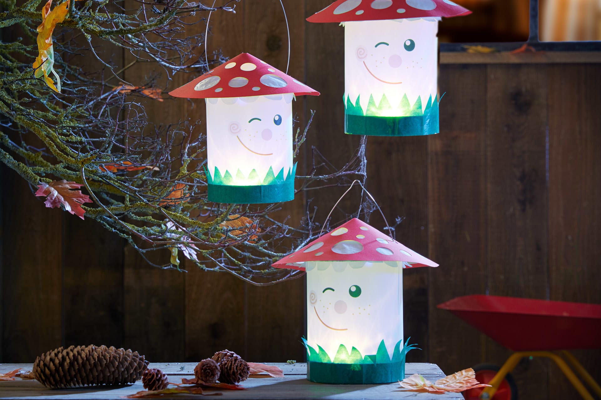 Laternen basteln: Ideen, Tipps & Anleitungen » HABA