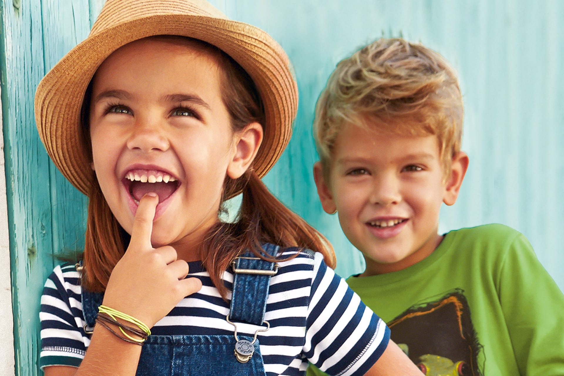 Rätsel-Ideen für Kinder | Header-Image