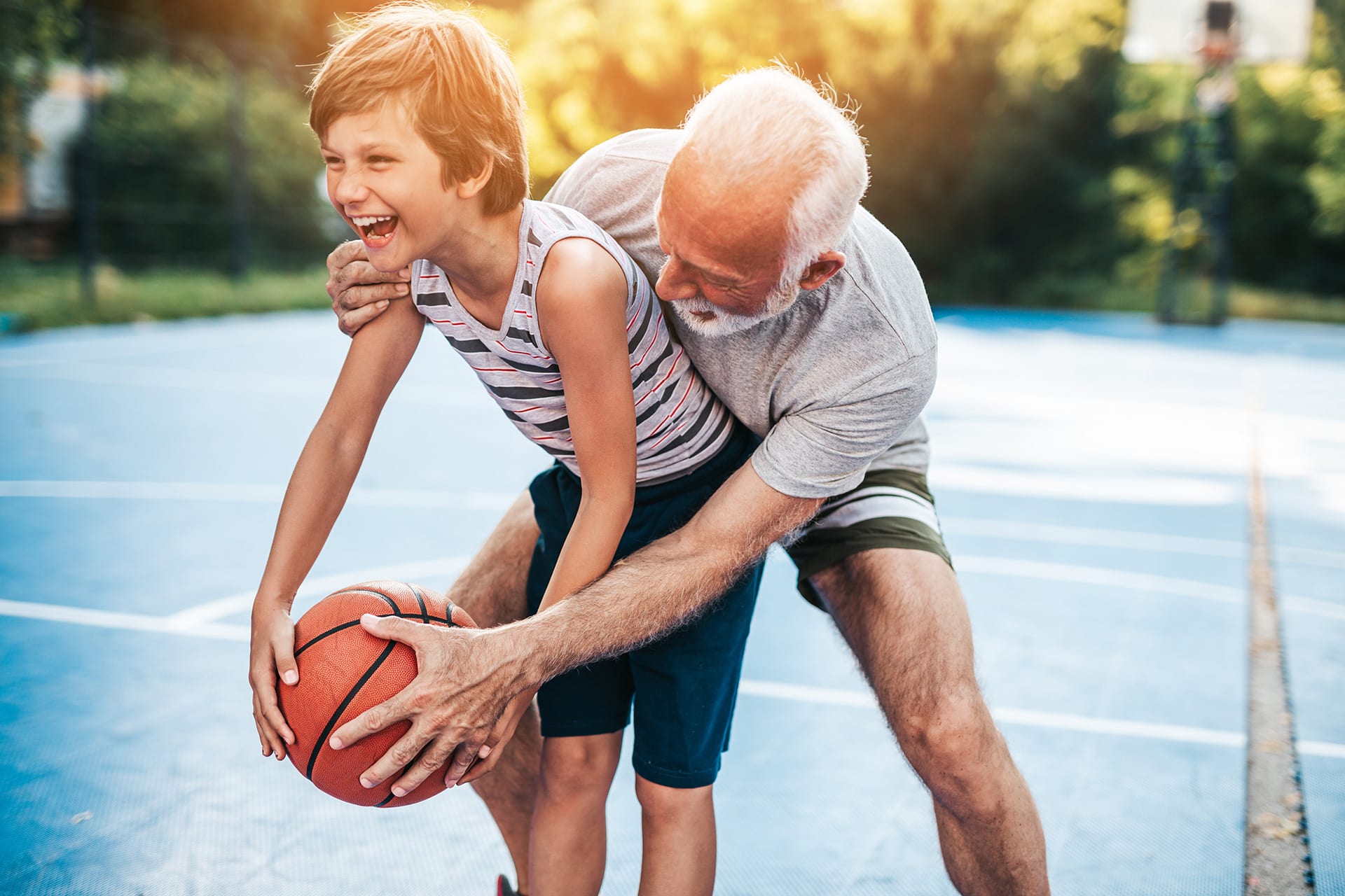 Ausdauertraining und Kondition bei Kindern | Image