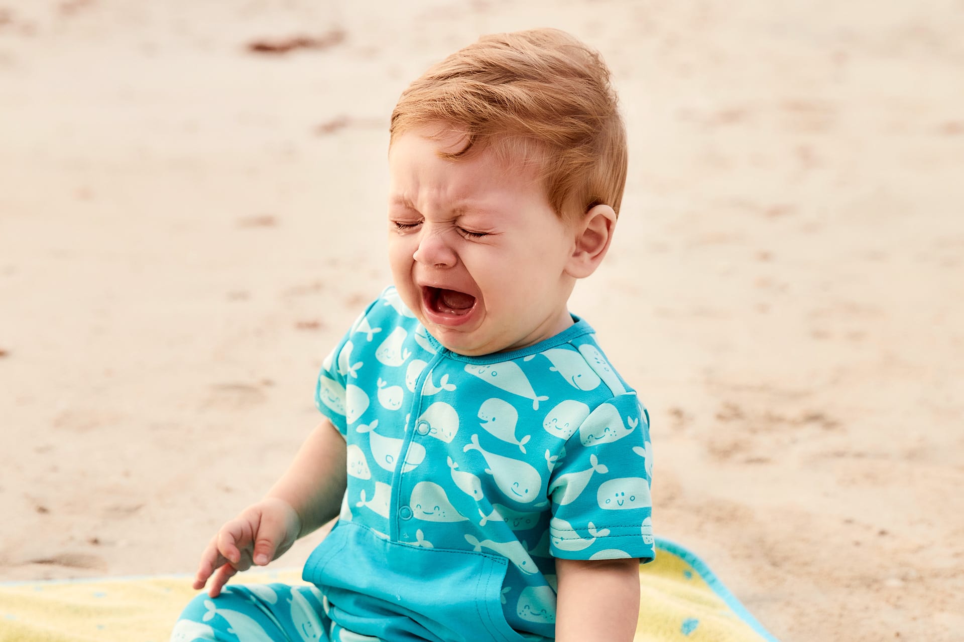 Soll ich mein Baby schreien lassen? » HABA