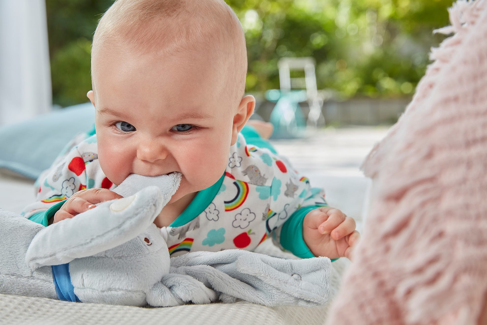 Baby Kuscheltier zum Einschlafen | Image 