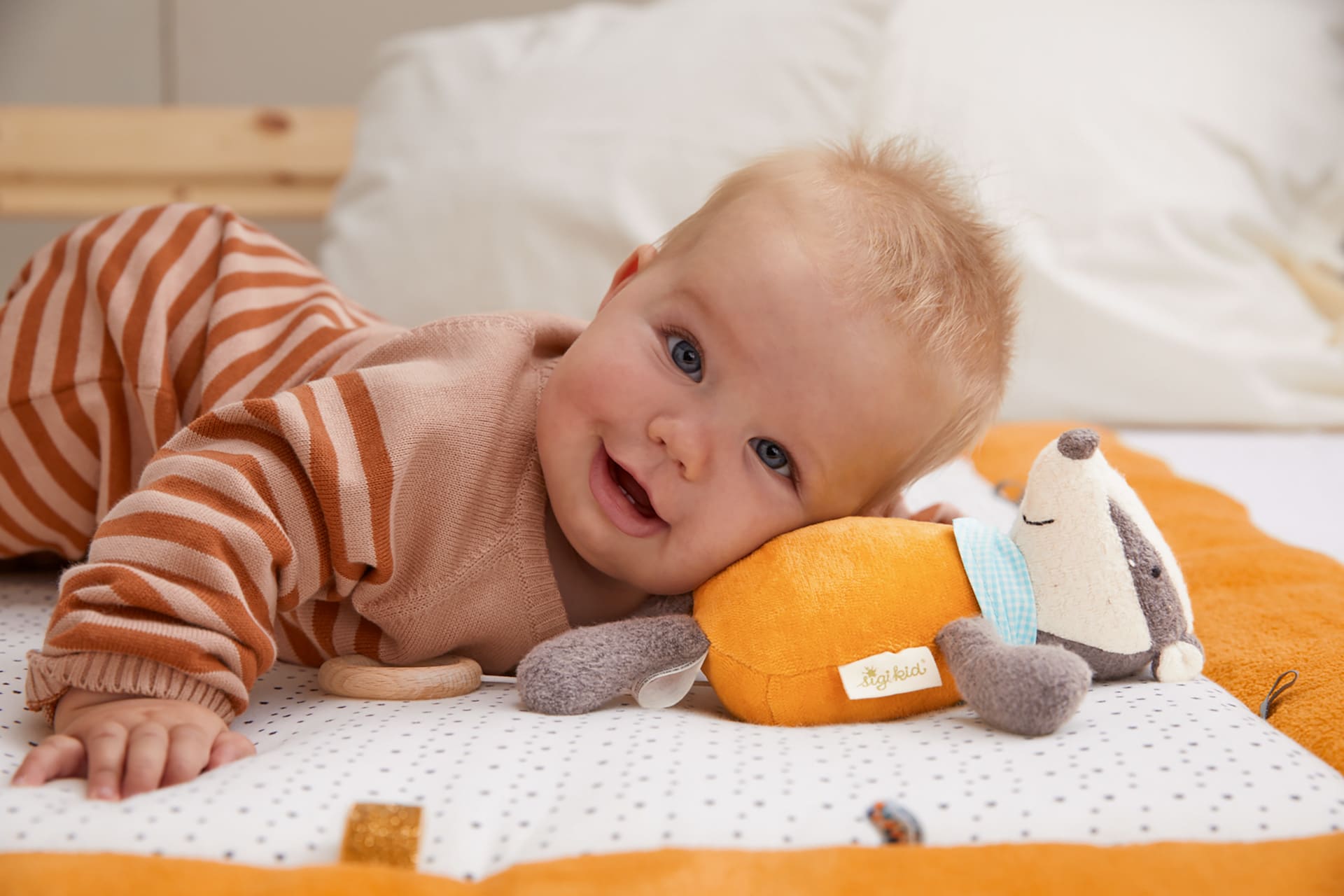 Baby Kuscheltier zum einschlafen | Image