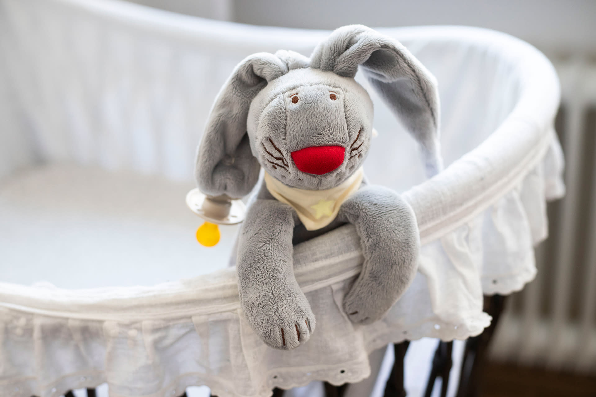 Baby Kuscheltier zum einschlafen | Image