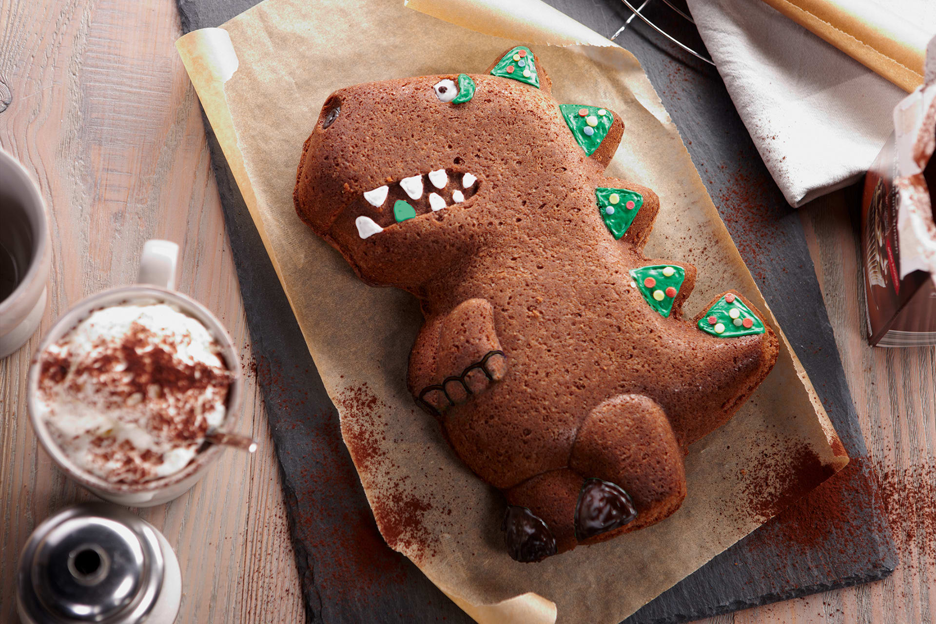 Backen für den Kindergeburtstag Rezeptideen » HABA