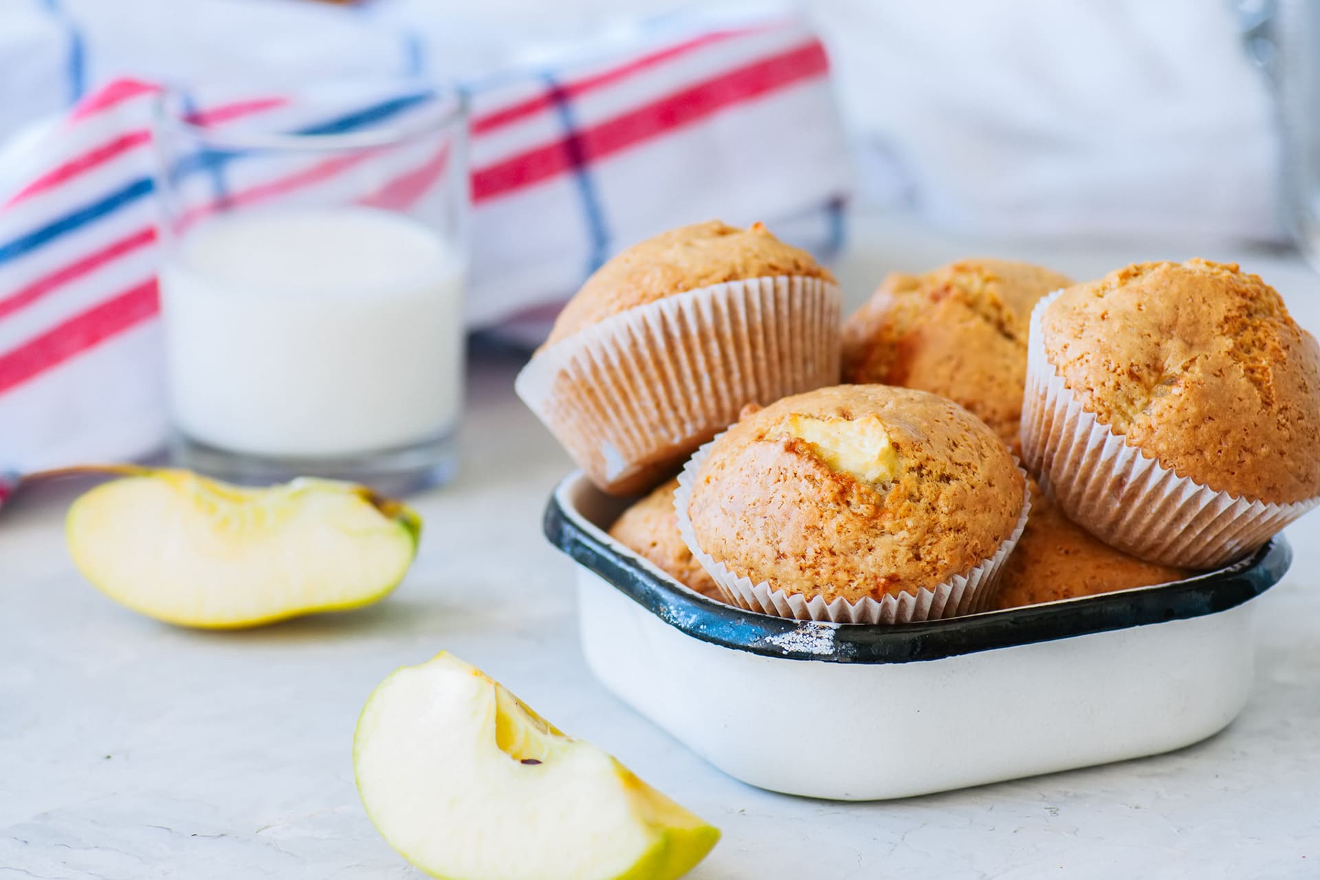 Backen mit Kindern | Page Content | Zuckerfrei Muffins