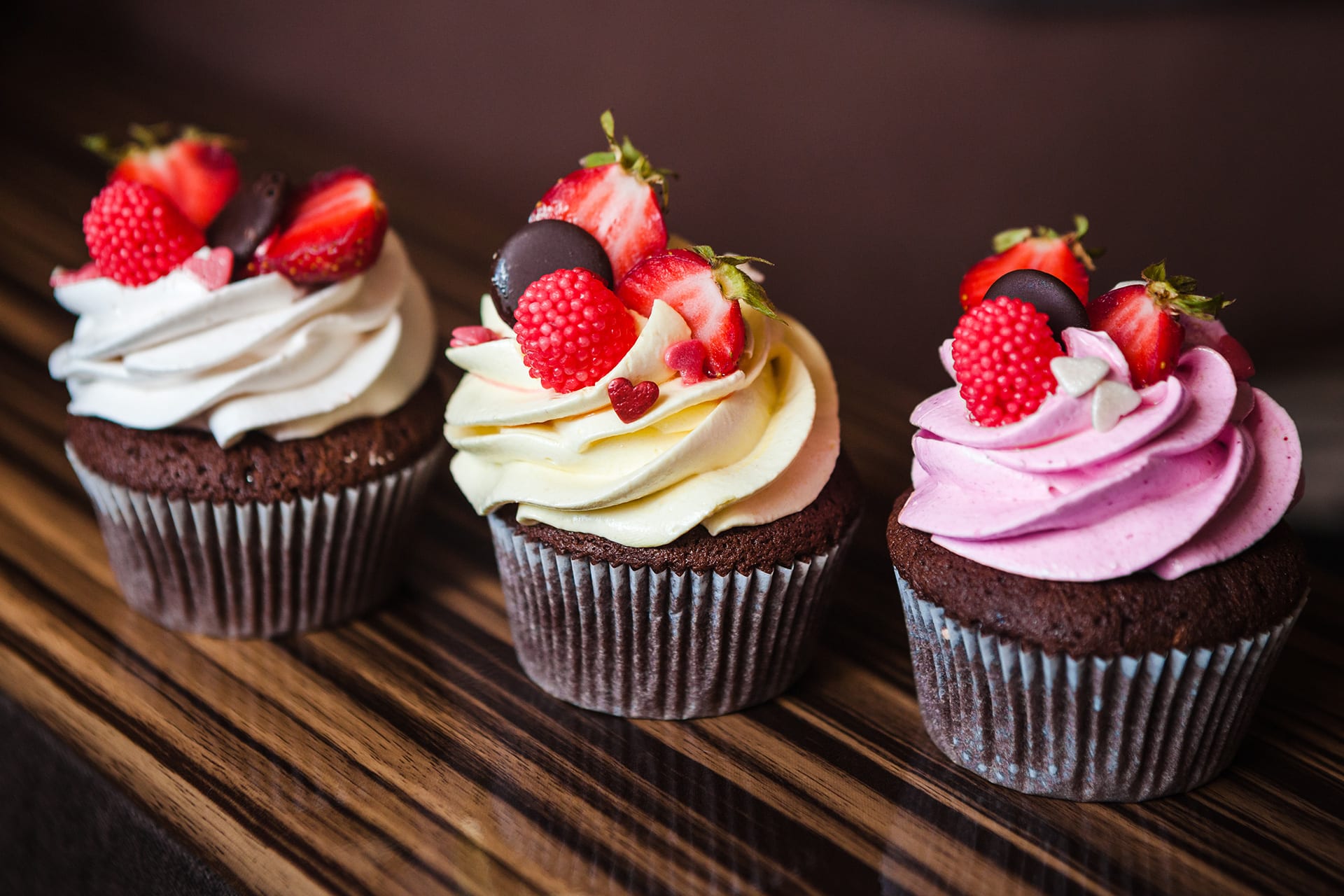 Backen mit Kindern | Cupcakes