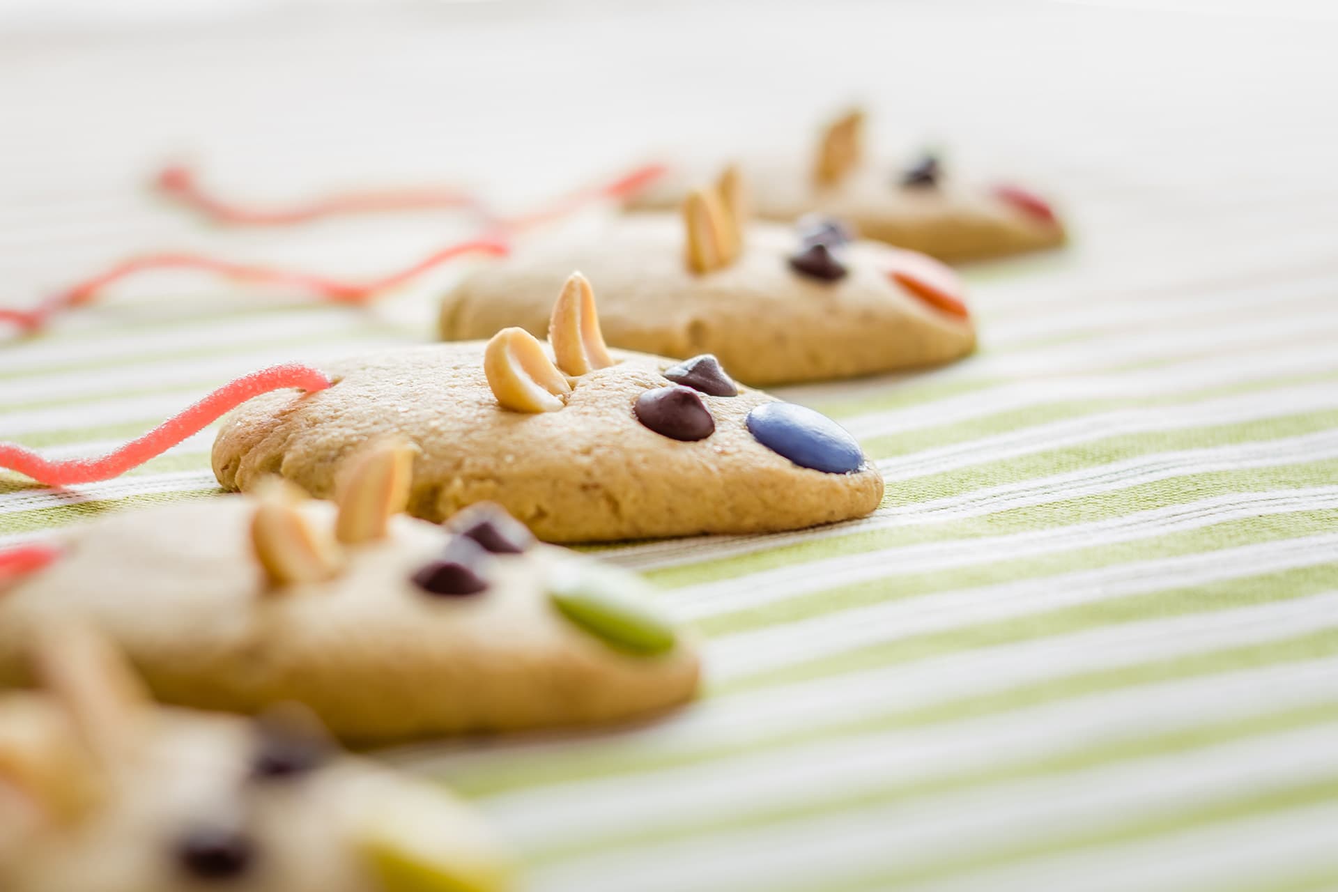 Kinder Backset - Plätzchen backen mit Kindern