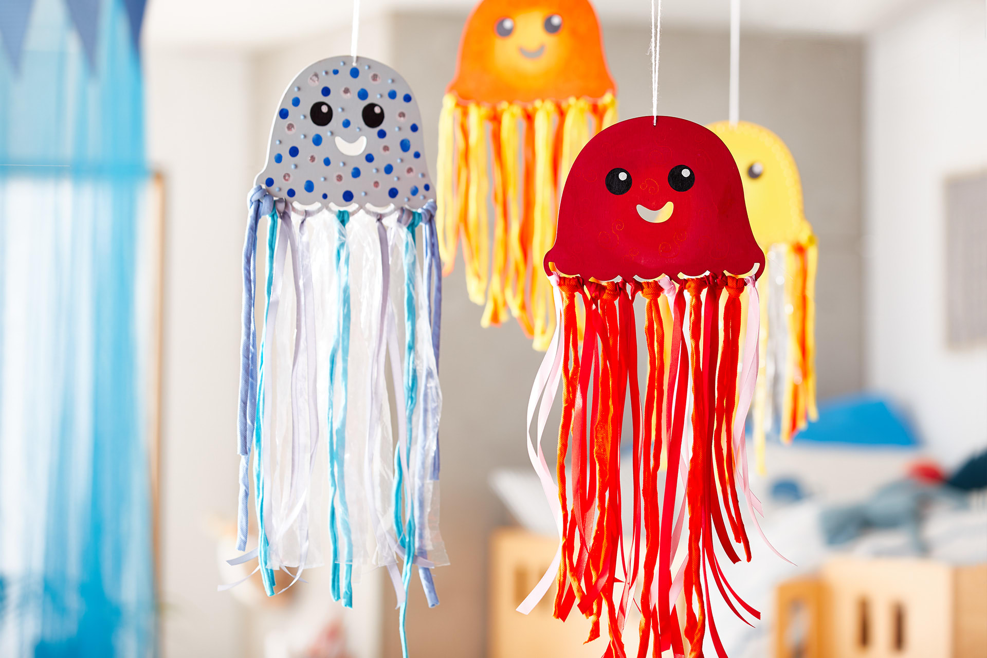 Frühlingsbasteln Basteln im Frühling mit Kindern » HABA