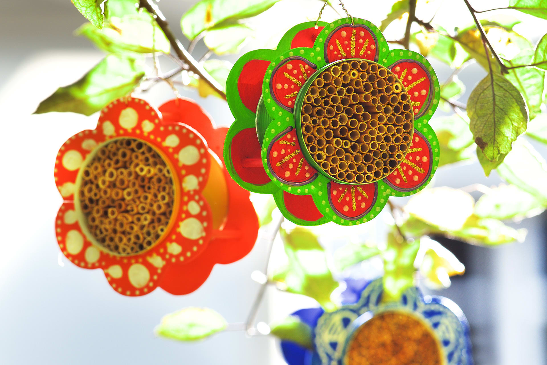 Basteln mit Kindern im Sommer | Image