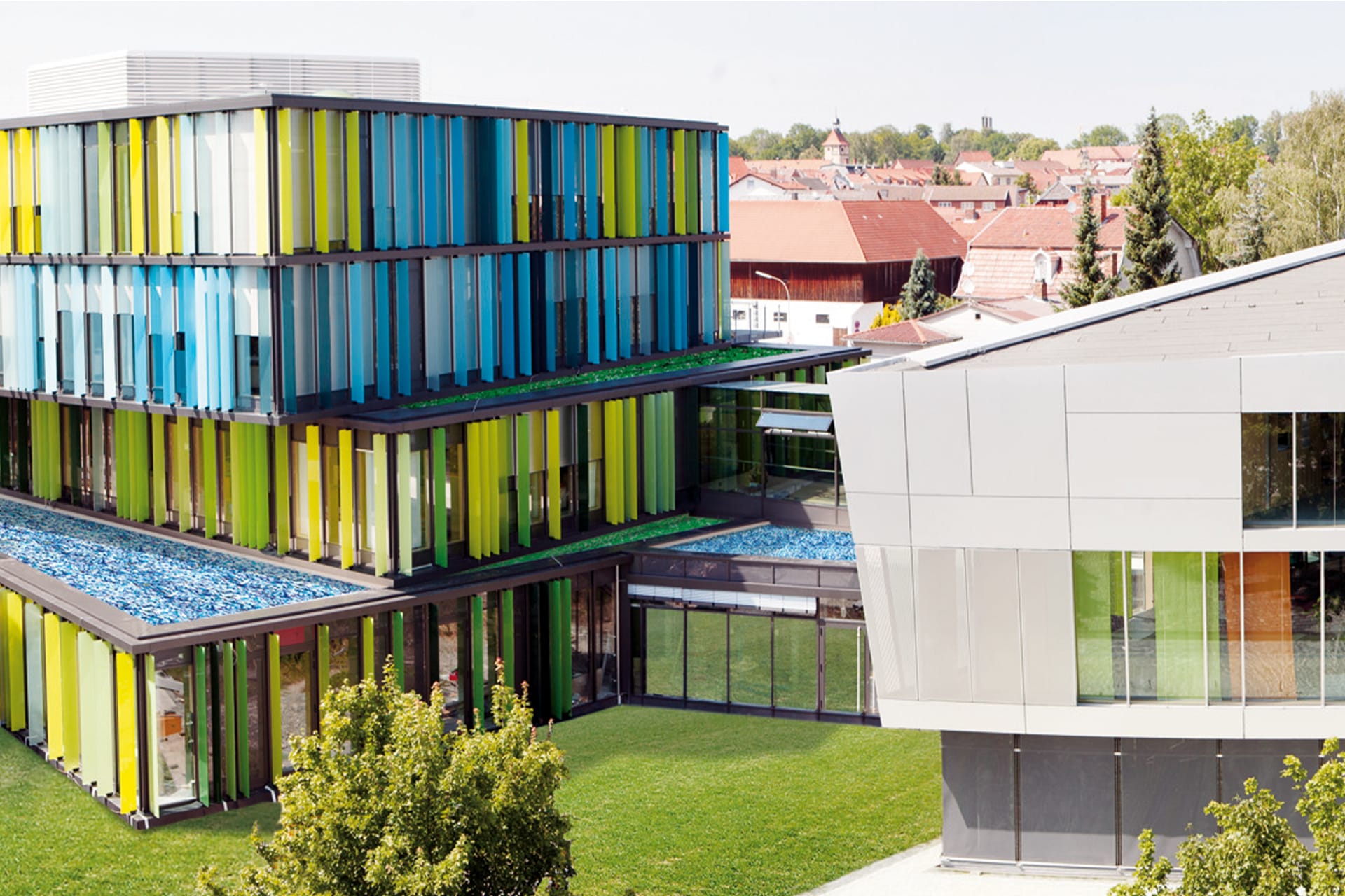 Umwelt & Energiemanagement | Header Image