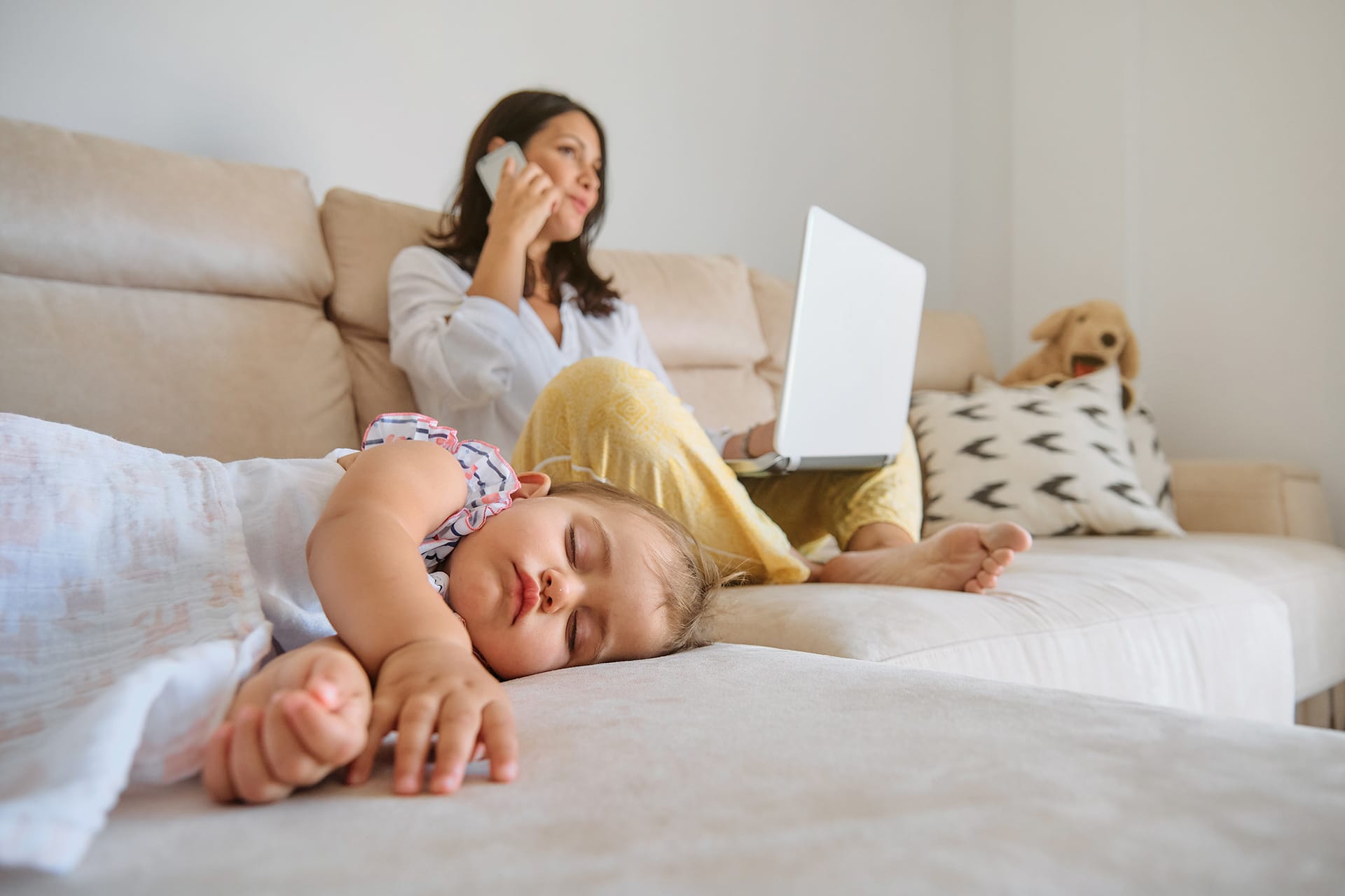 Beruf und Familie | Familienfreundliche Arbeitszeiten | Image 