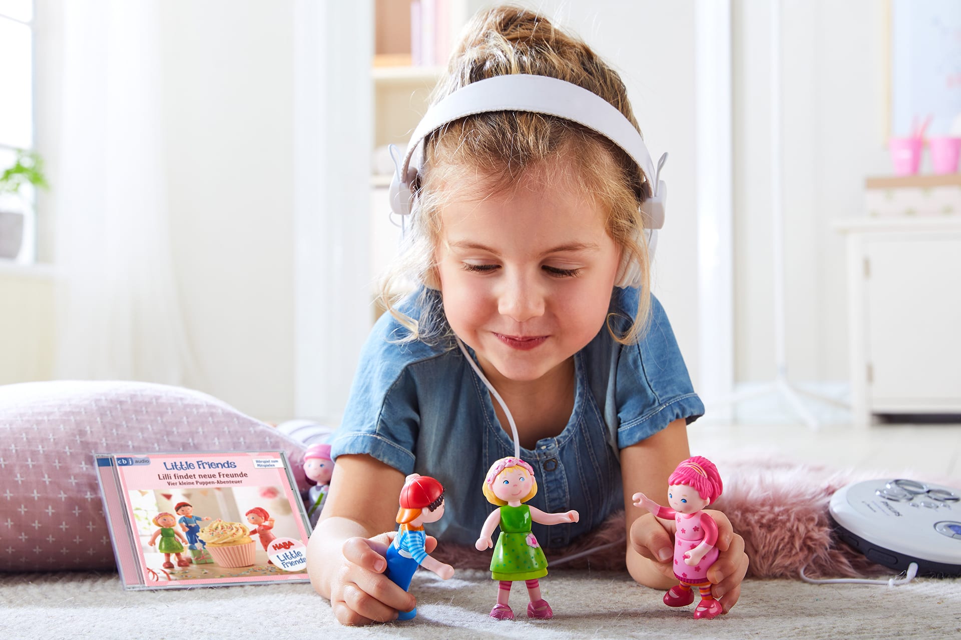Das Freundebuch der Little Friends | Header Image