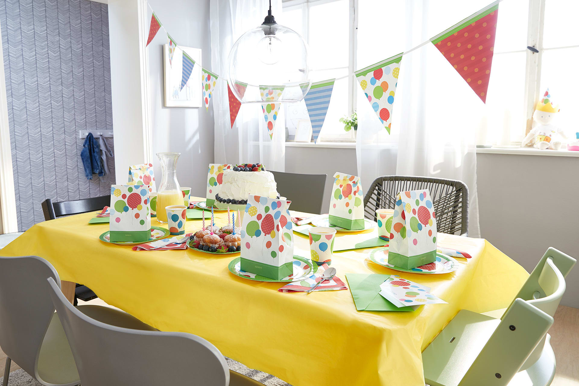 Einladung zum Kindergeburtstag | Image