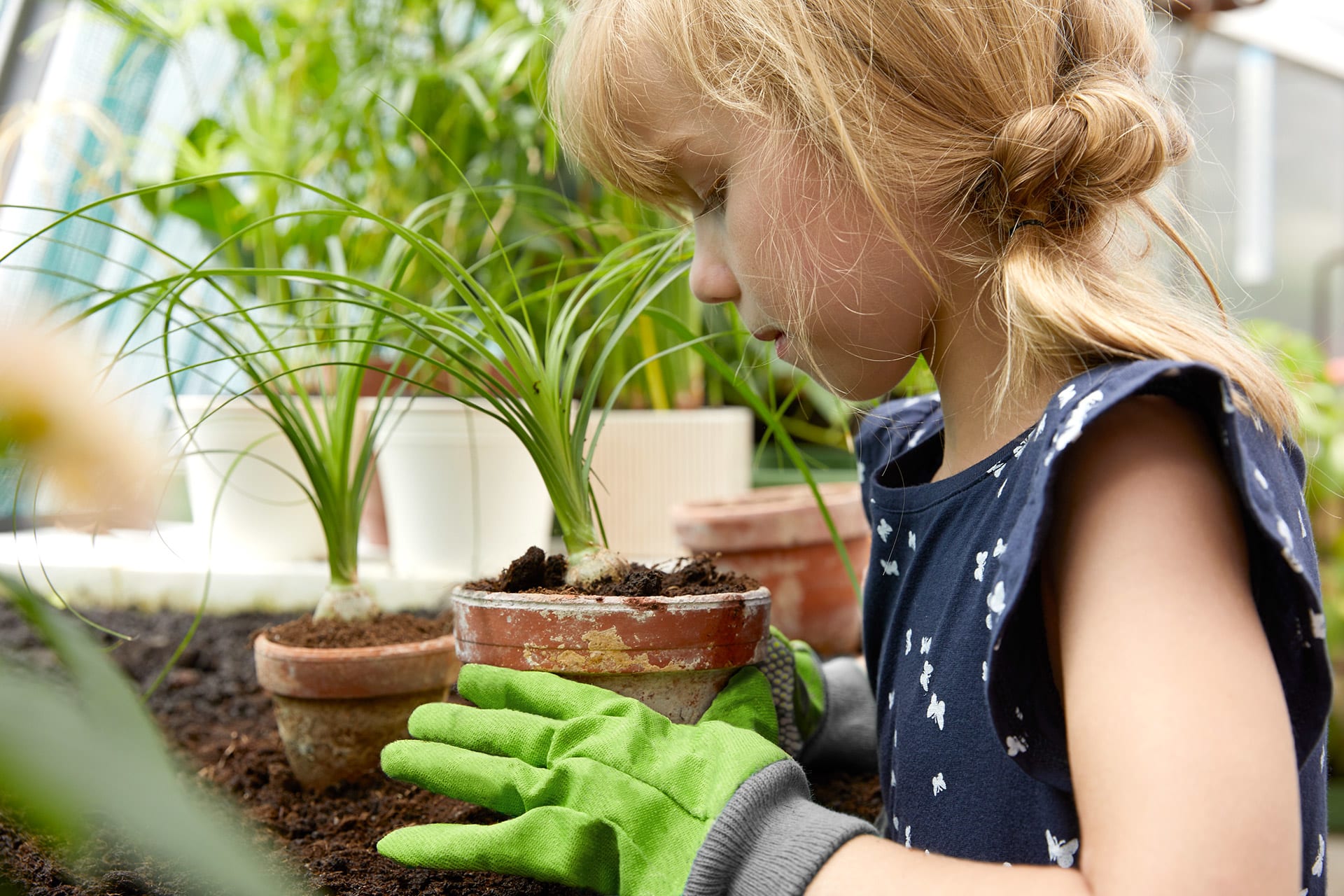 Garten-Ideen für Kinder | Image