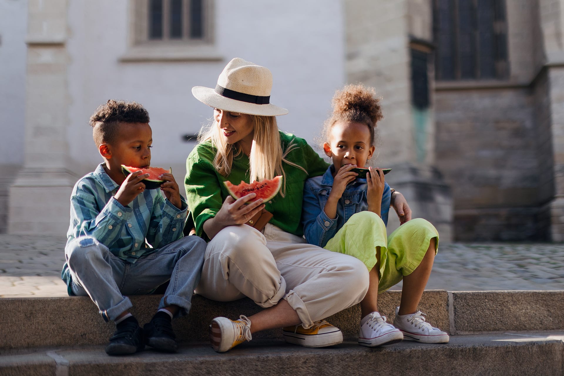  Gesunde Snacks für Kinder | Header Image 