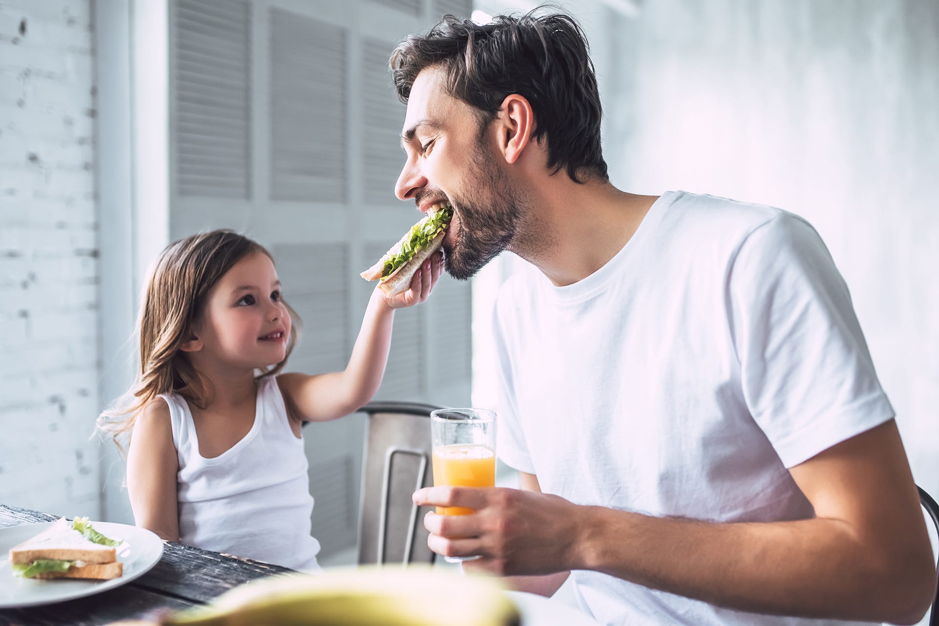  Gesundes Frühstück für Kinder | Header Image