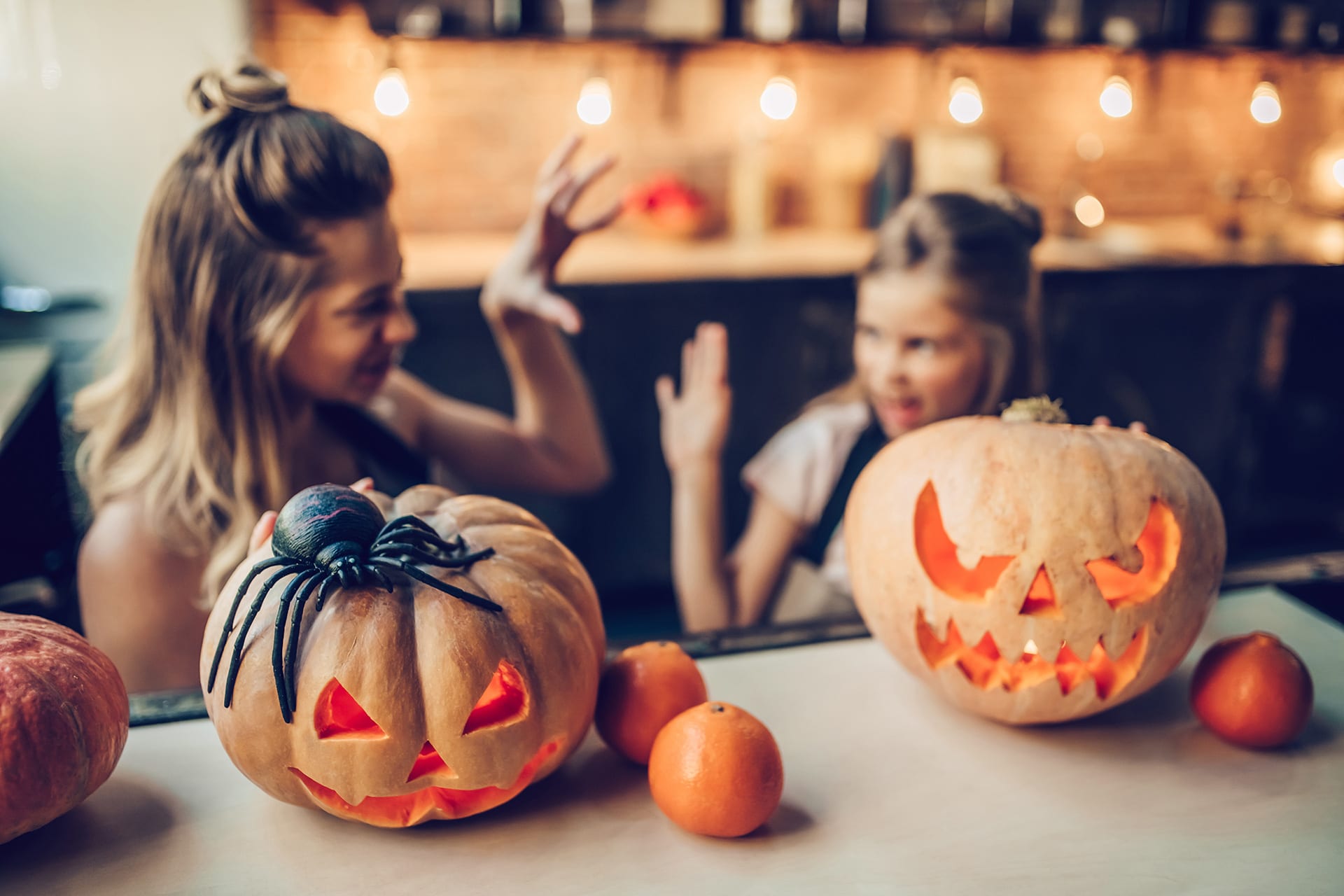 Halloween mit Kindern |  Header Image 