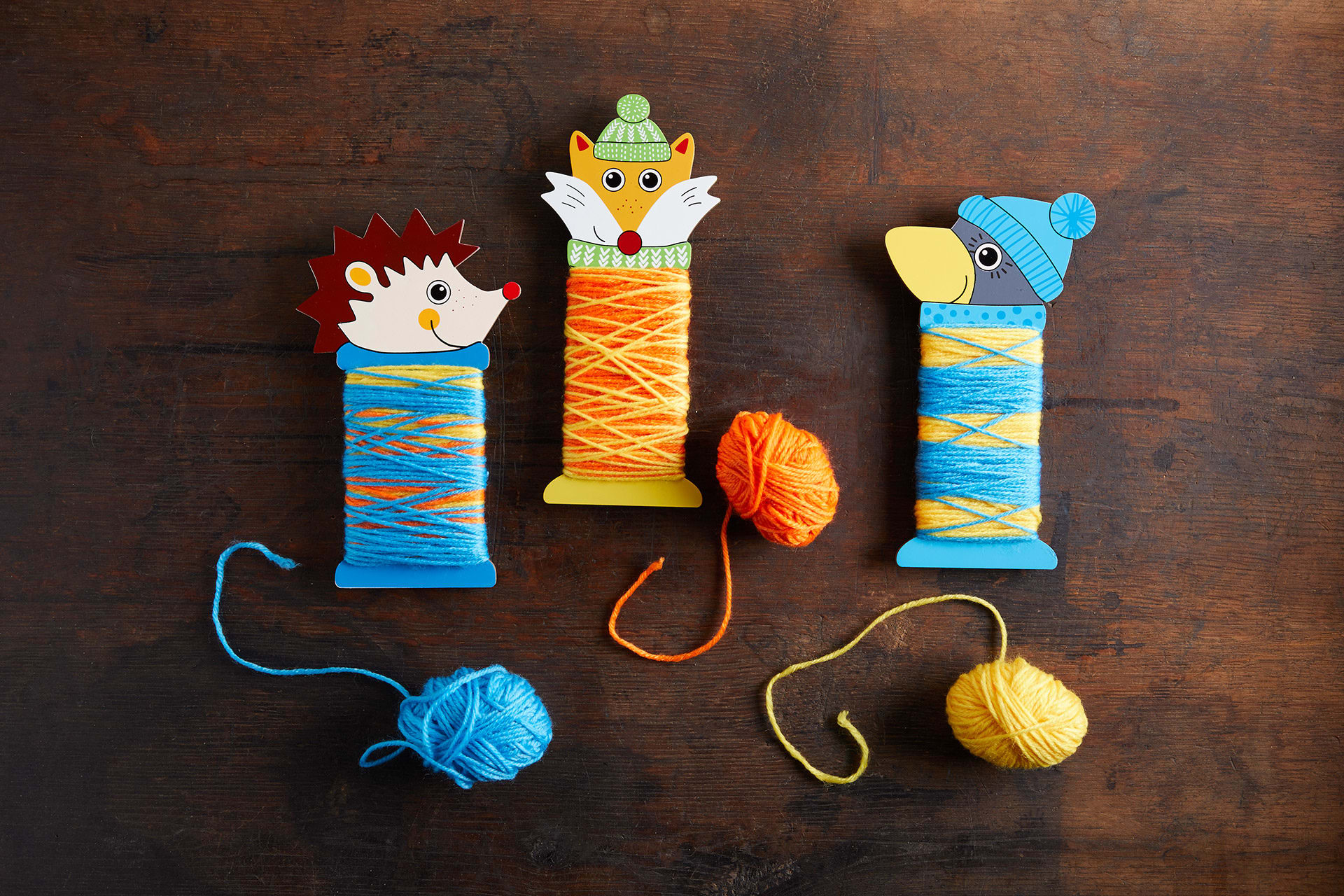 Herbstbasteln mit Kindern Ideen, Tipps & Anleitungen » HABA