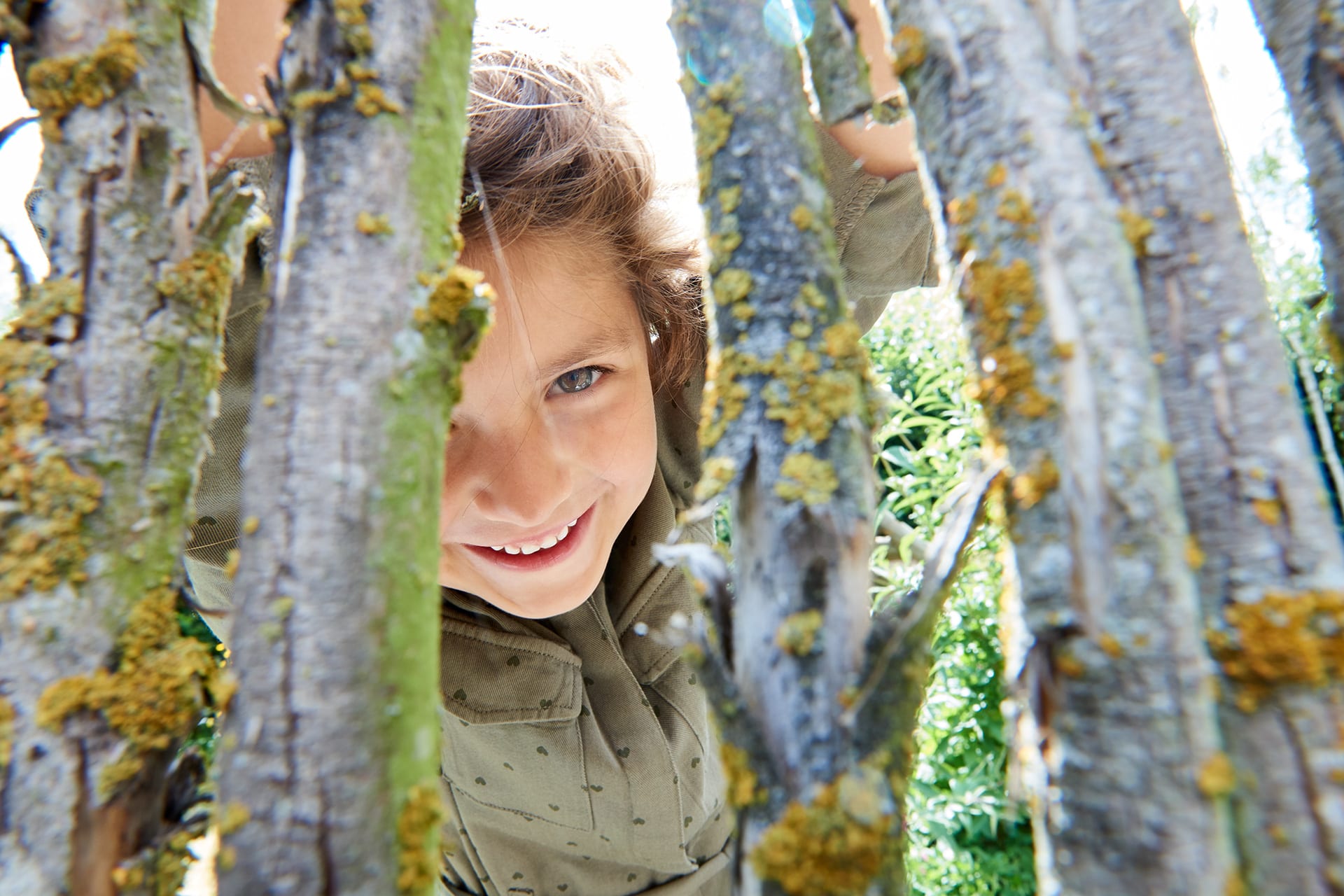 Kinder in der Natur | Bild 2
