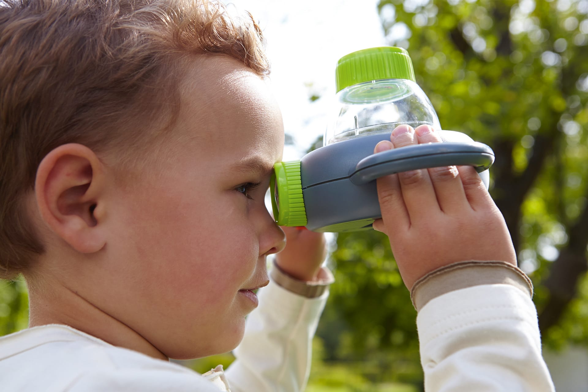 Gärtnern mit Kindern | Header Image 