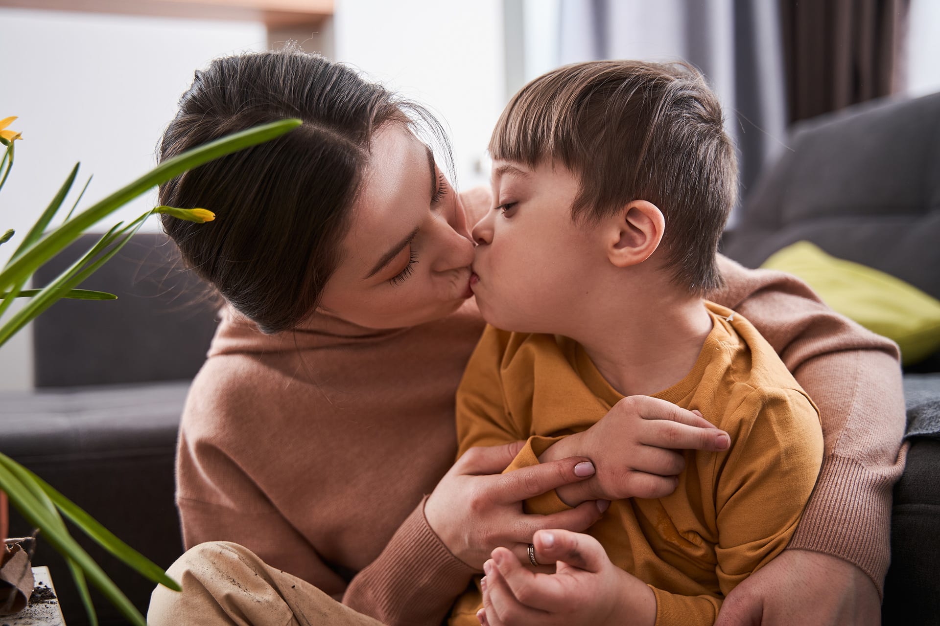 Auf Kinder eingehen | Header Image
